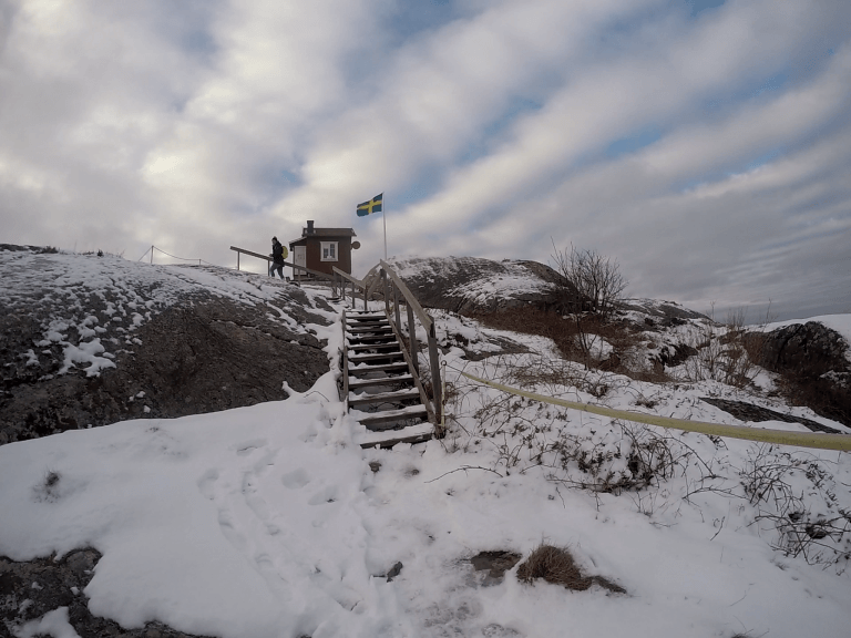 Vrångö, Gotemburgo