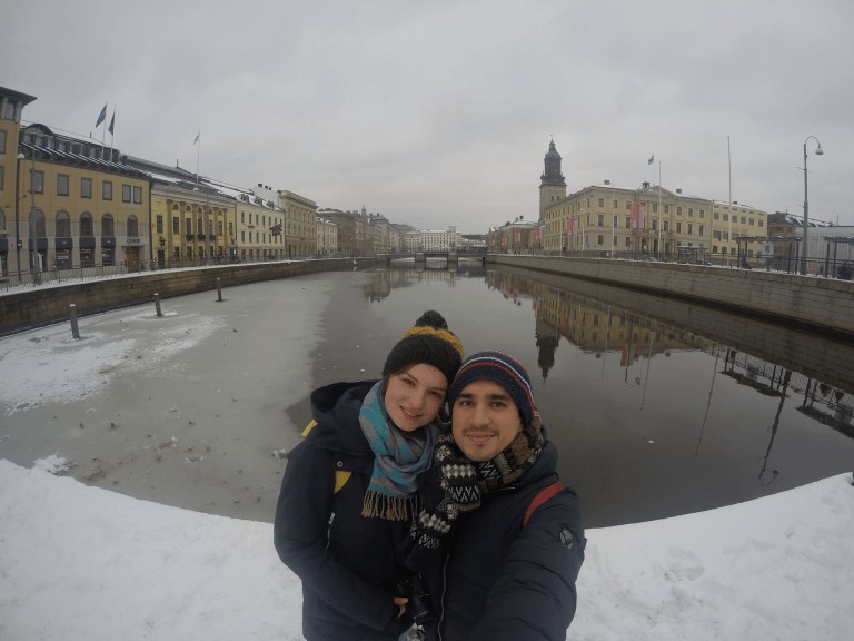 Gotemburgo, Suecia