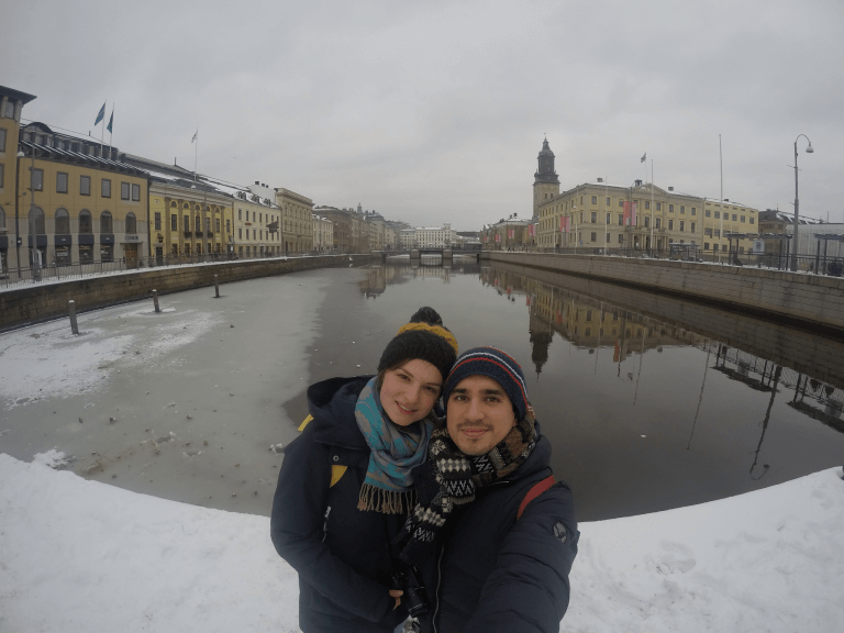 Gotemburgo, Suecia