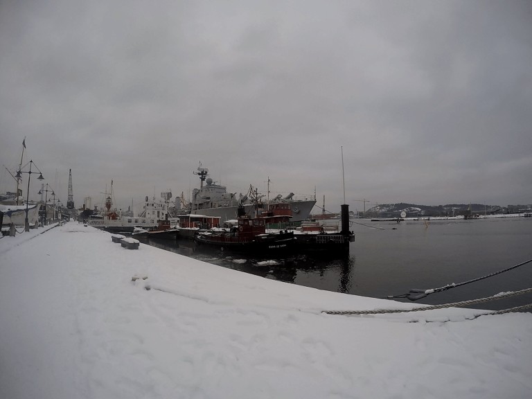 Maritiman, Suecia