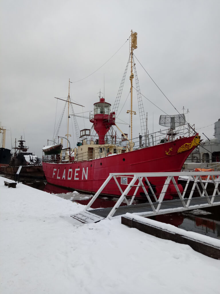 Maritiman, Gotemburgo
