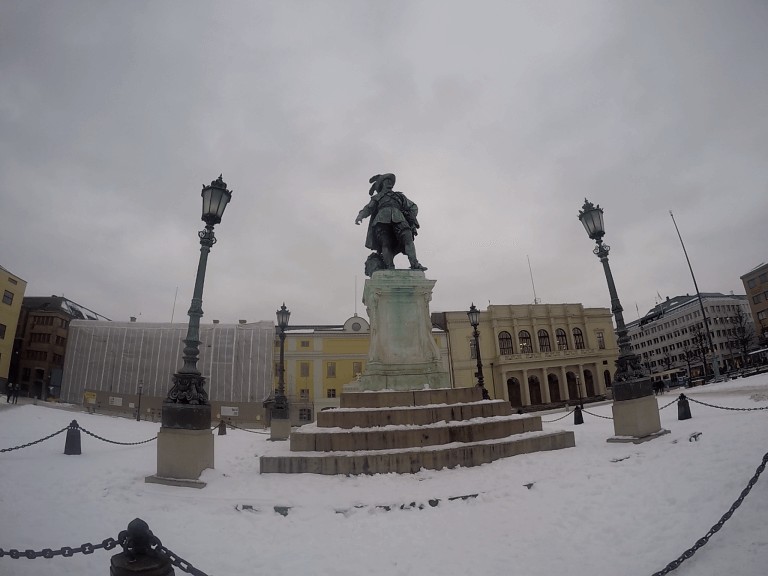 Gustaf Adolfs torg