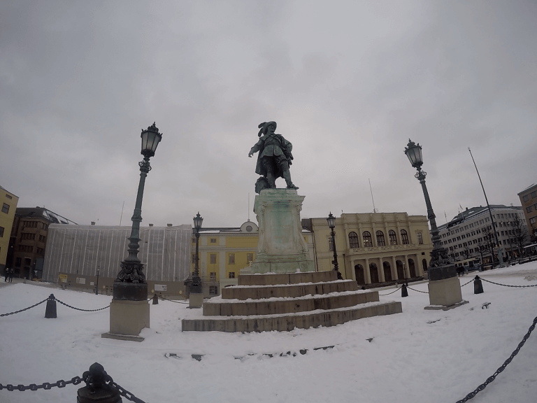 Gustaf Adolfs torg