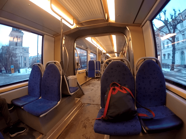 Tranvia de Gotemburgo