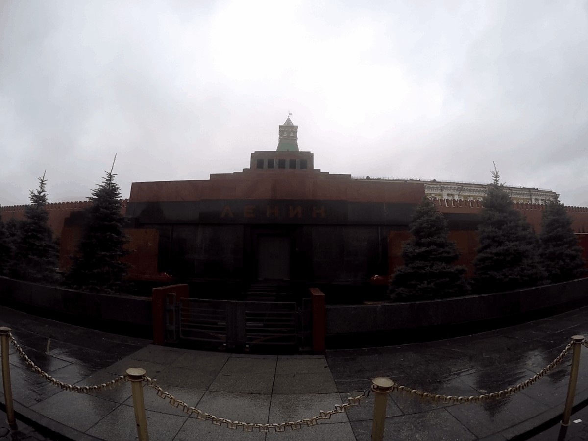 Mausoleo de Lenin