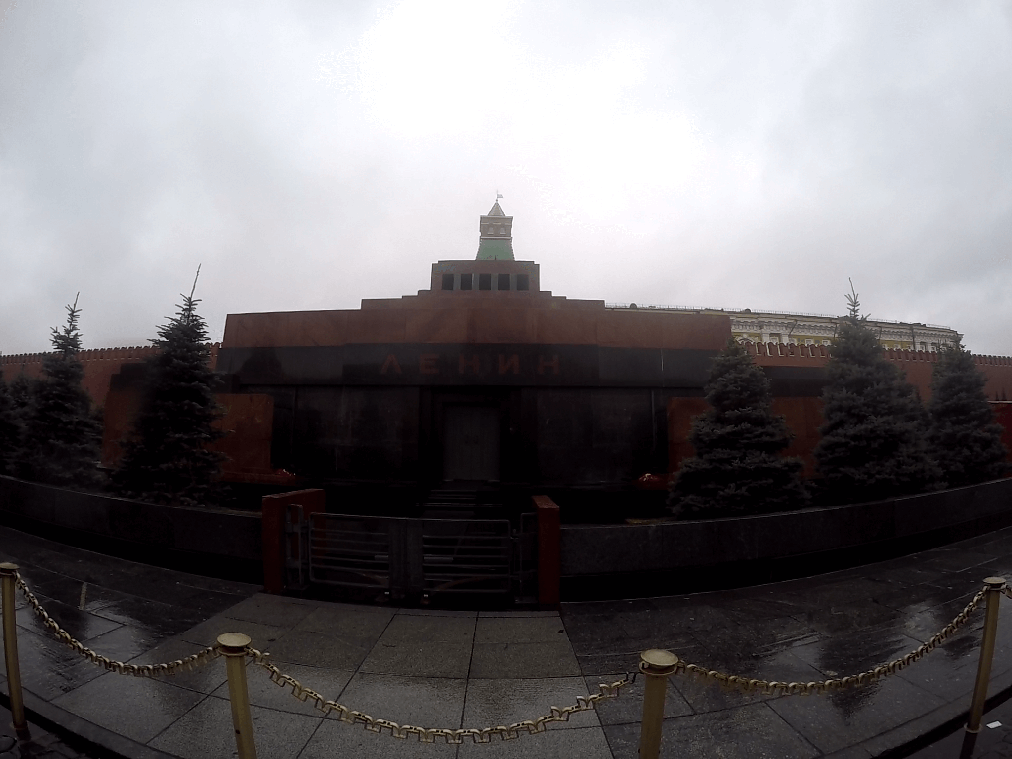 Mausoleo de Lenin