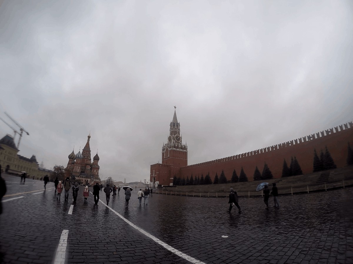 Torre Spasskaya