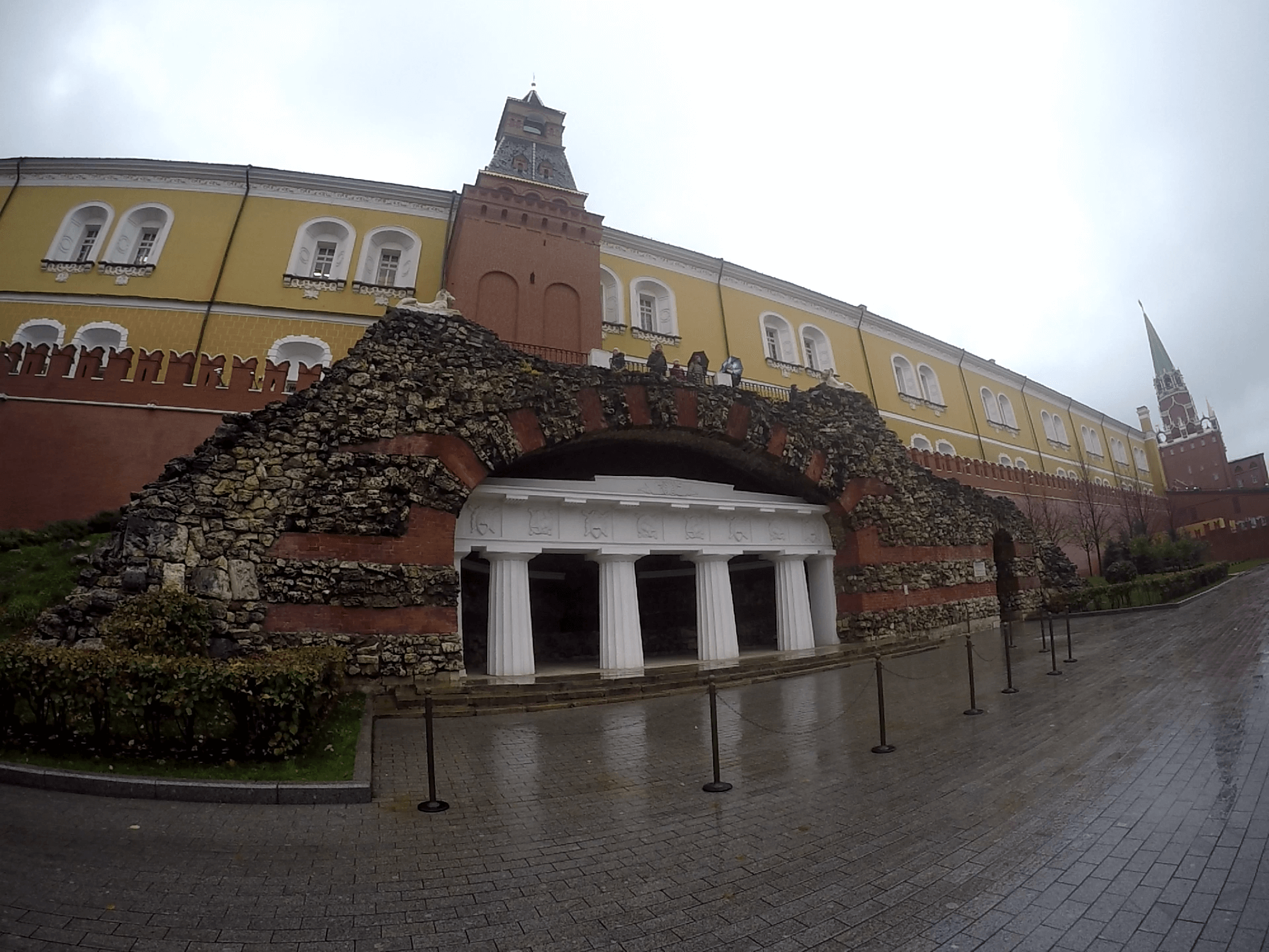 Moscú, Rusia