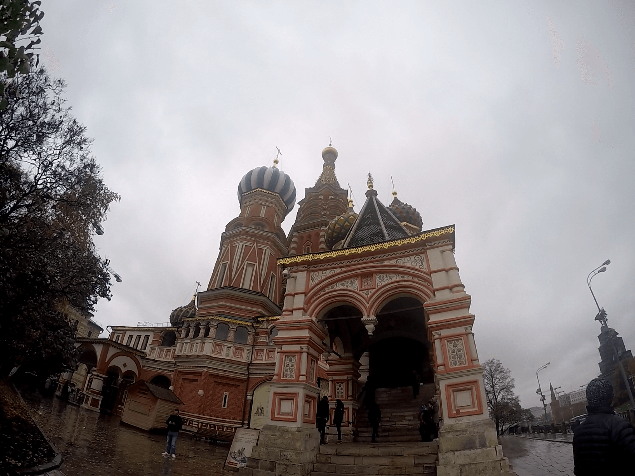 Catedral de San Basilio (UNESCO), Moscu - Rusia