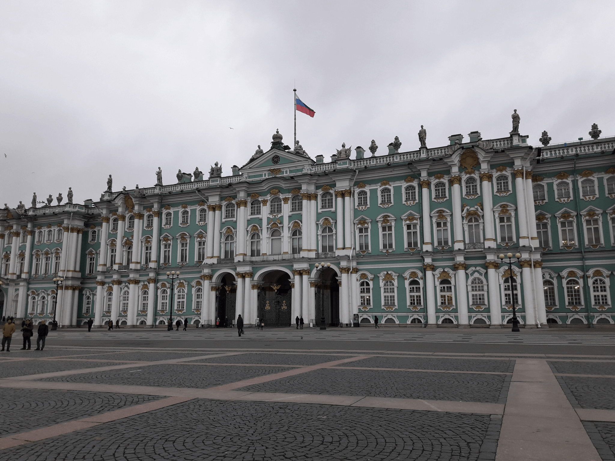 Palacio de Invierno