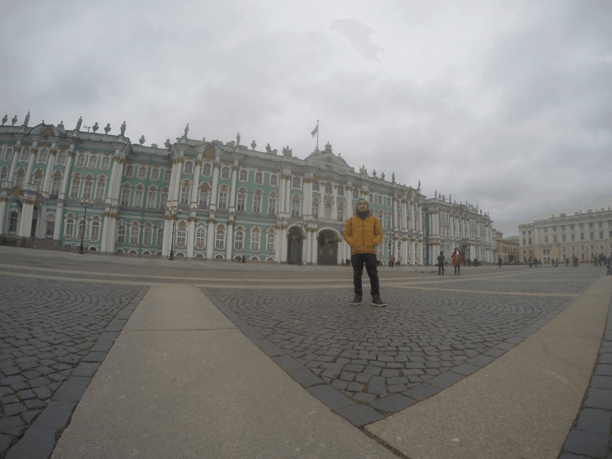 Palacio de Invierno