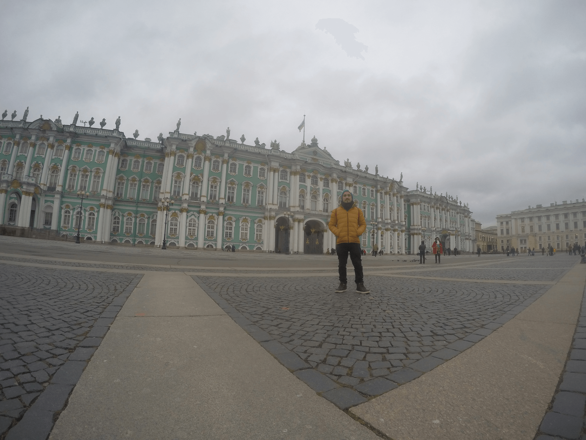 Palacio de Invierno