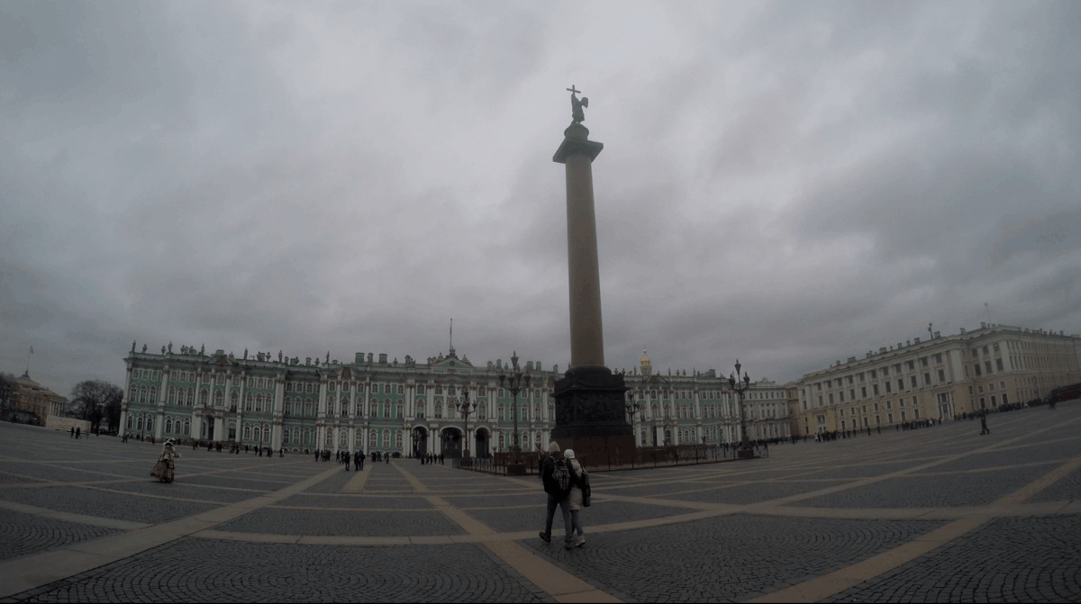 Palacio de Invierno