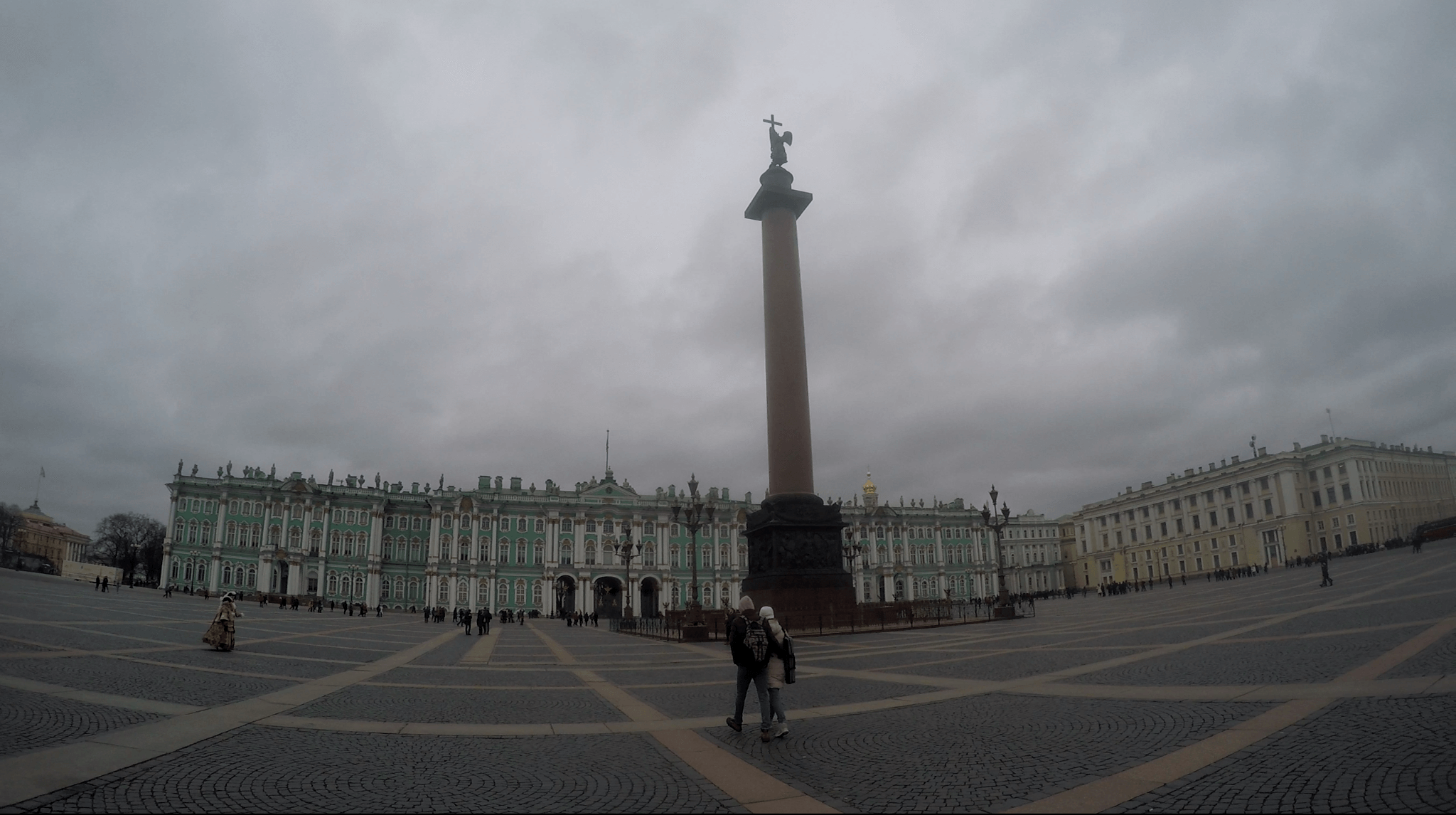 Palacio de Invierno