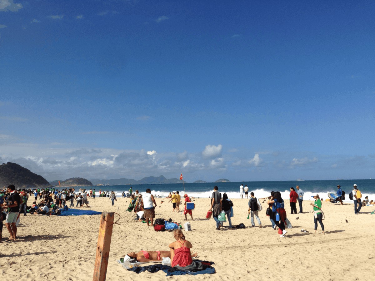 Qué hacer en Copacabana en Brasil