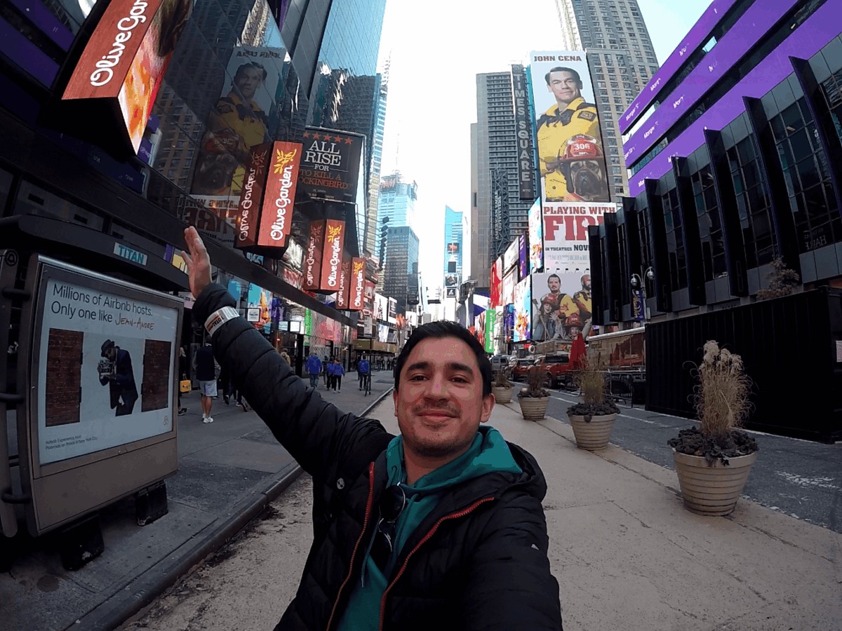 Bradway en NYC