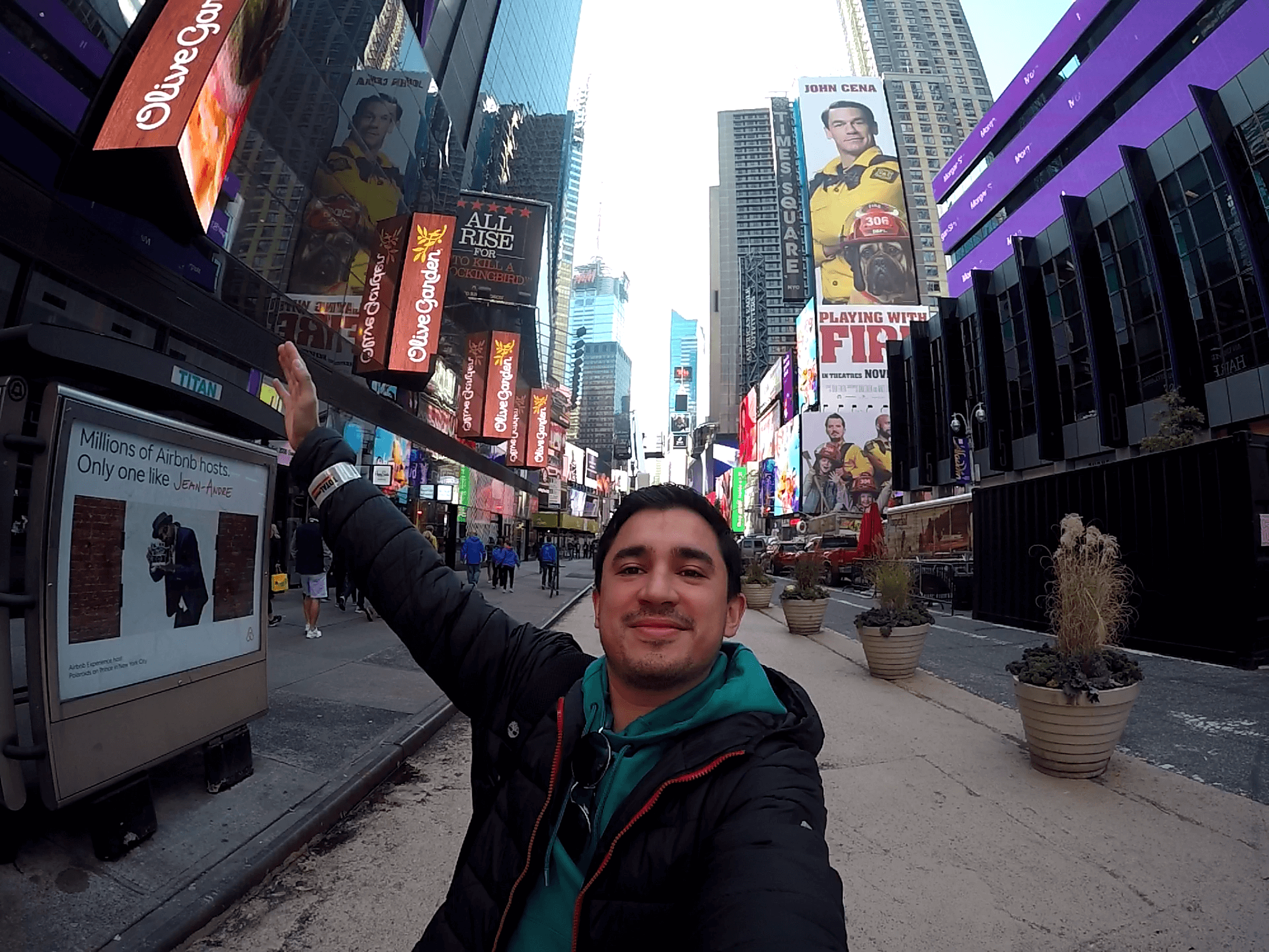 Bradway en NYC