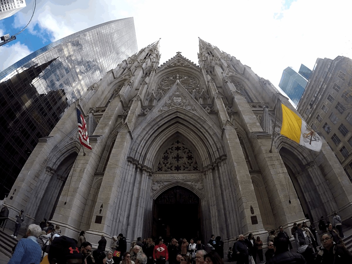 Visitar la ciudad de Nueva York en los Estados Unidos
