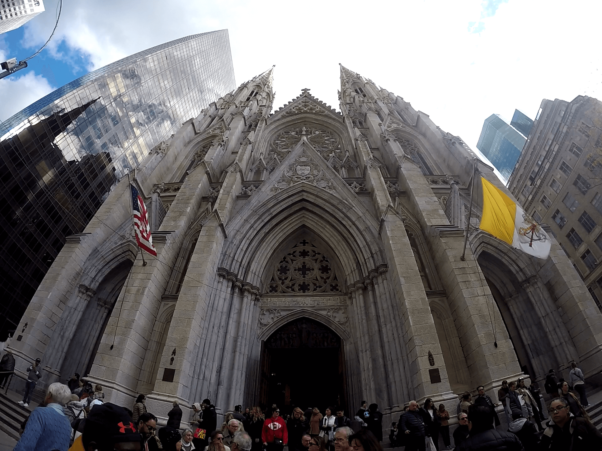 Visitar la ciudad de Nueva York en los Estados Unidos