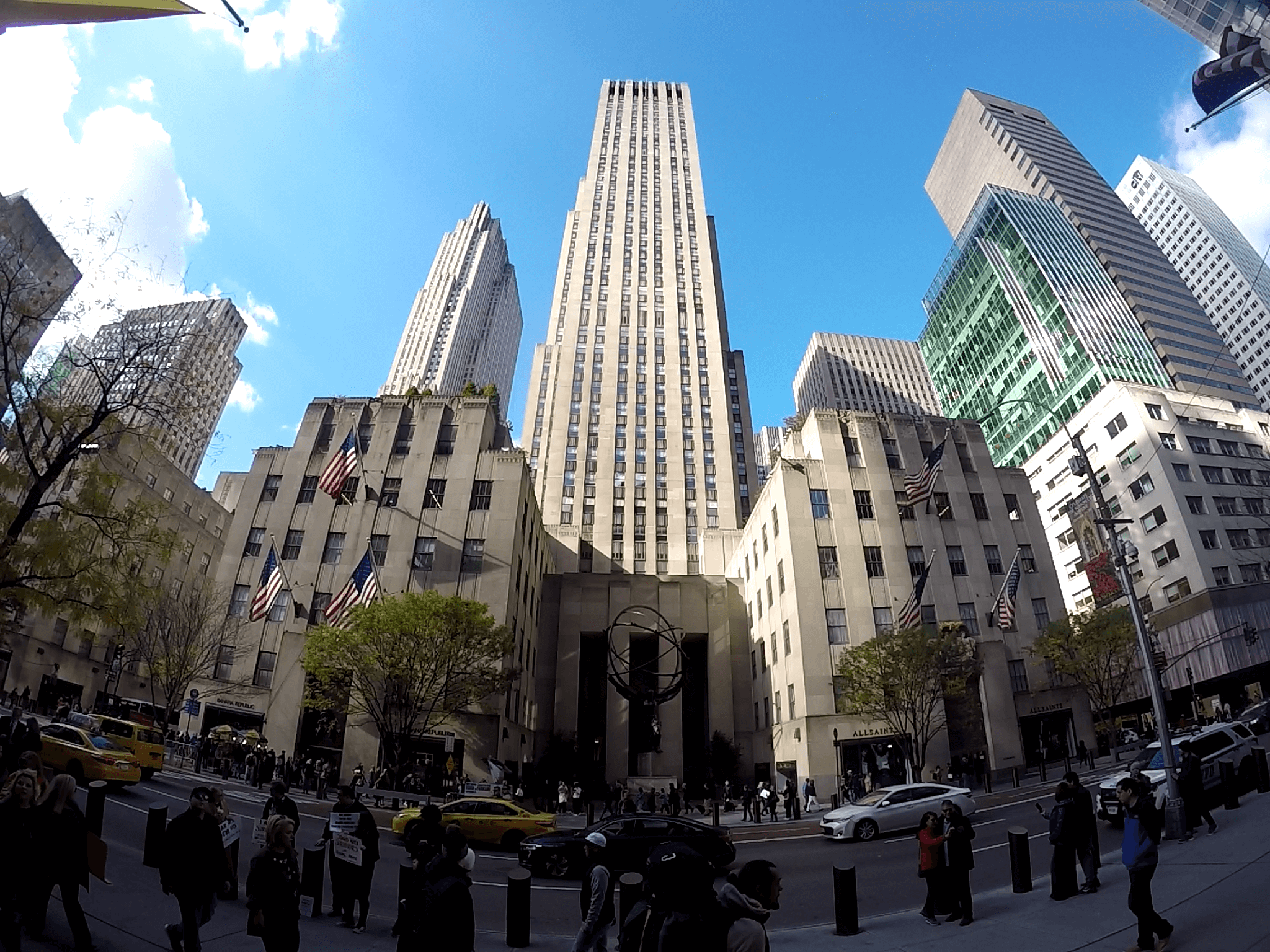 Lugares que visitar en Estados Unidos - Nueva York