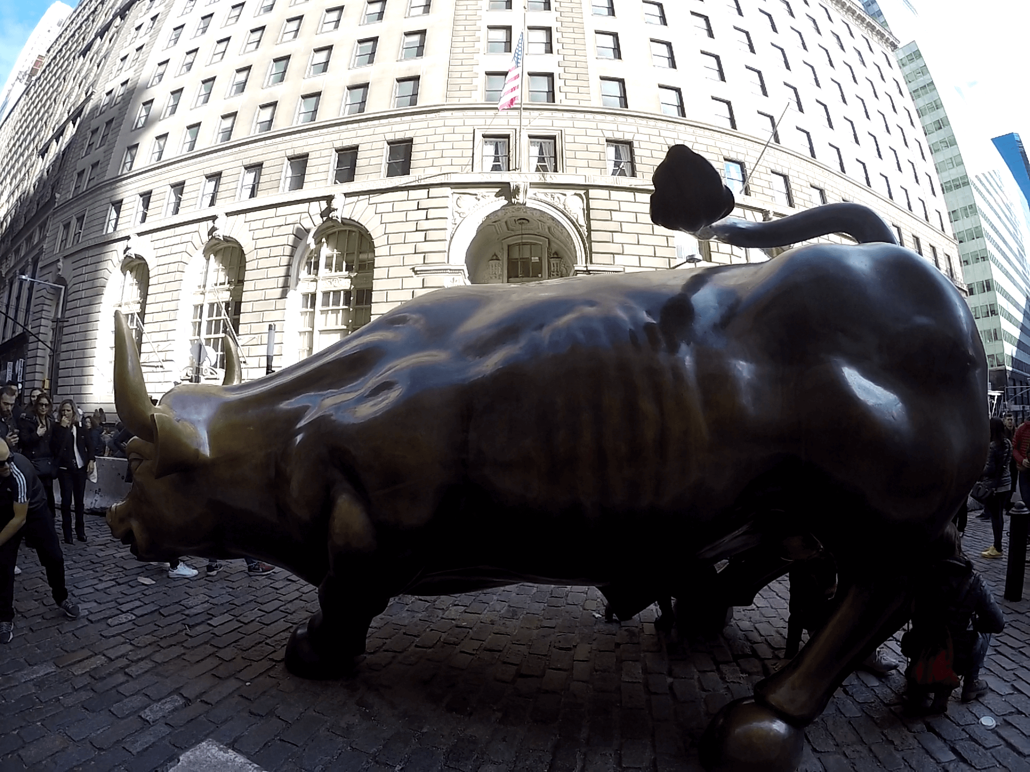 Qué ver en el distrito financiero de Nueva York