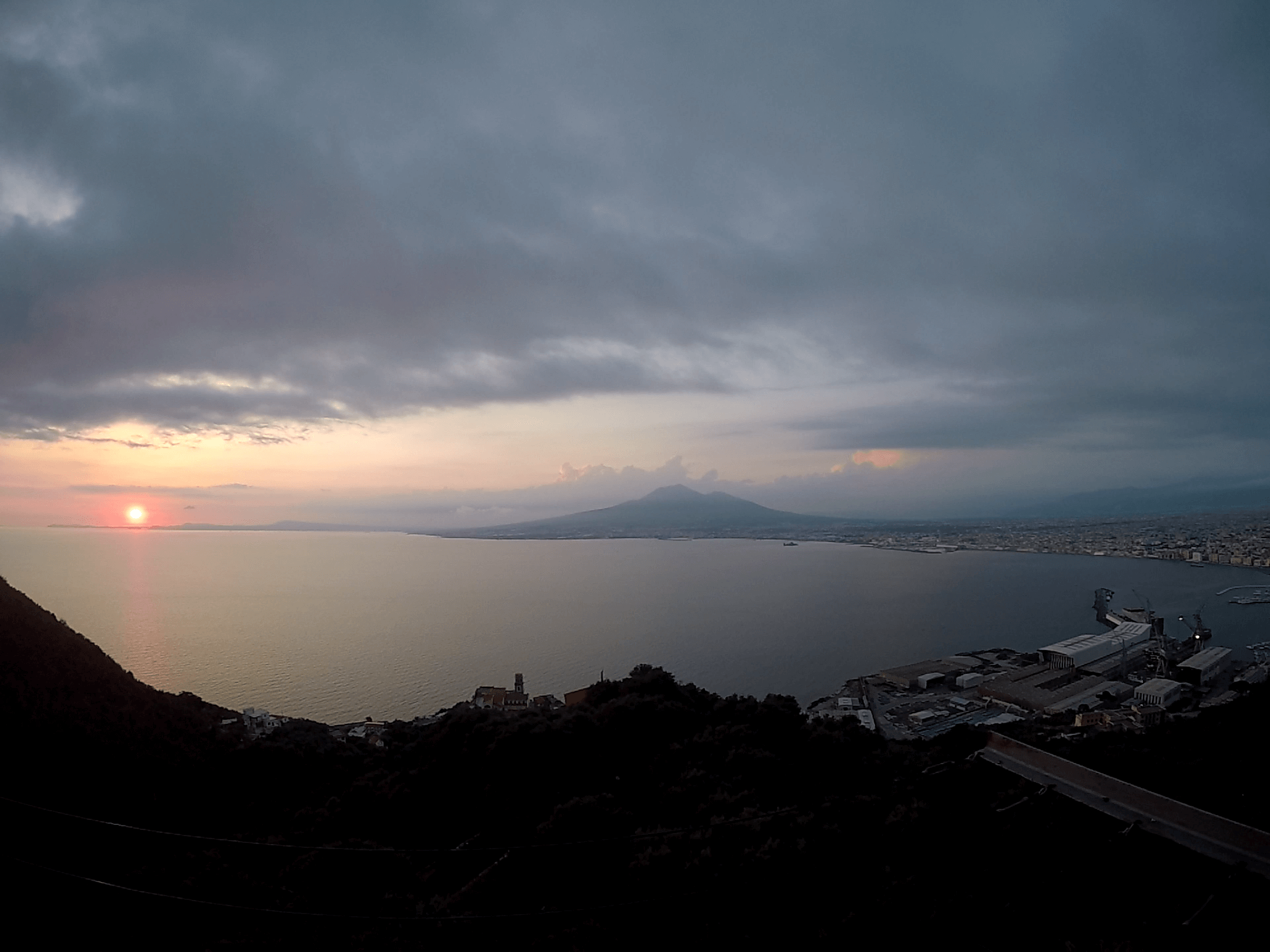 Monte Vesuvio - Napoles