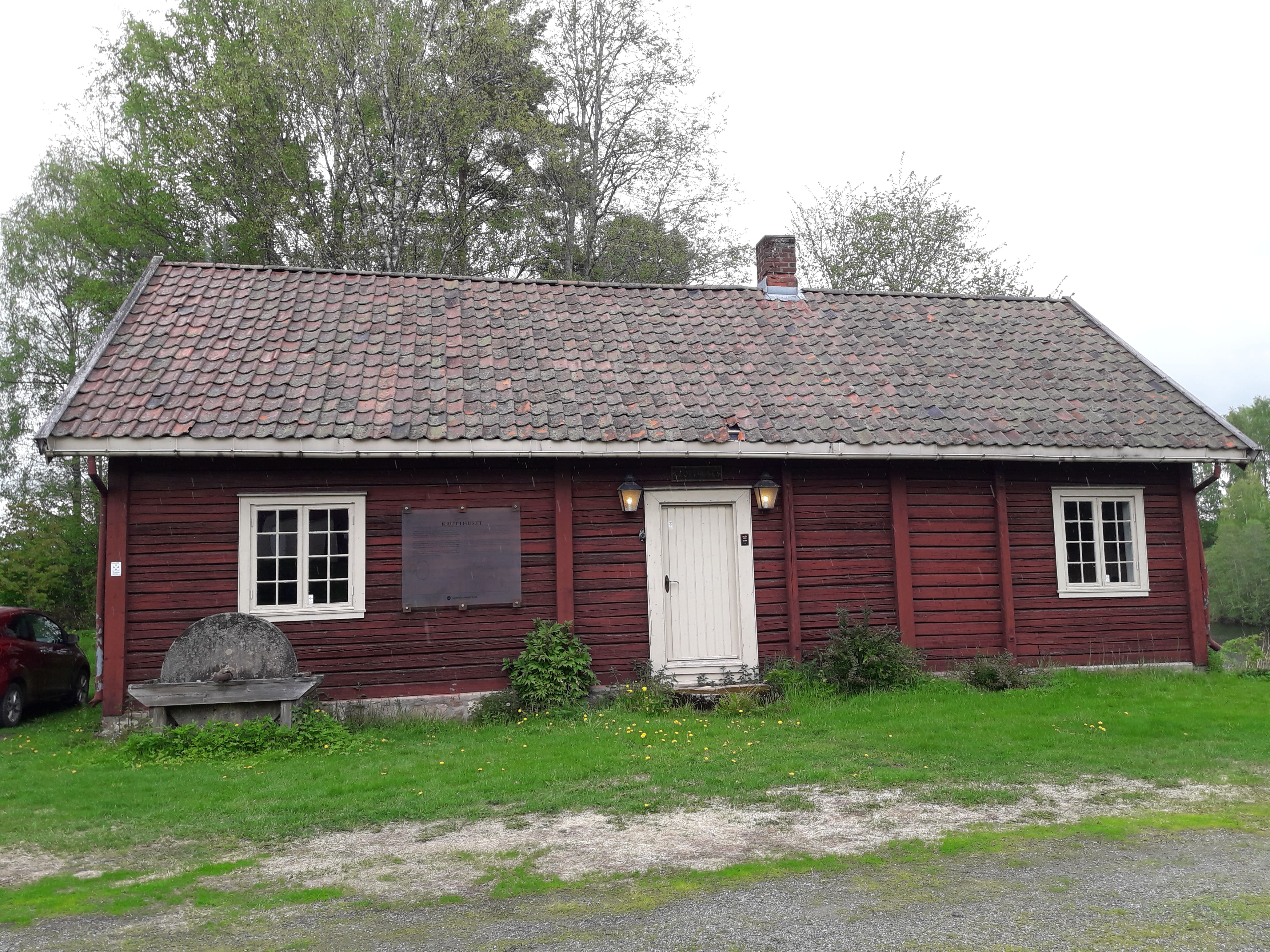 Eidsvoll: Aquí nació el Reino de Noruega