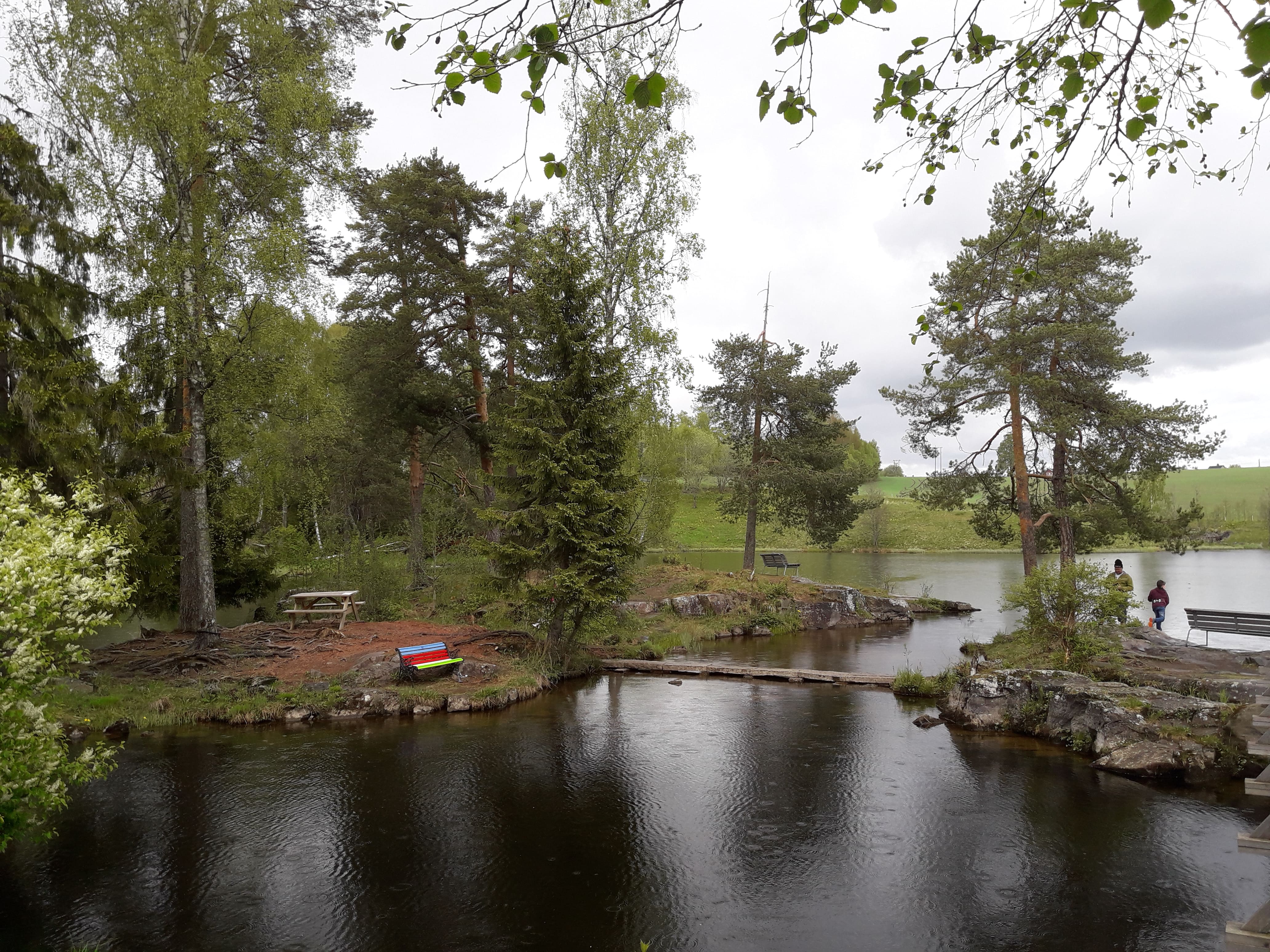 Eidsvoll: Aquí nació el Reino de Noruega
