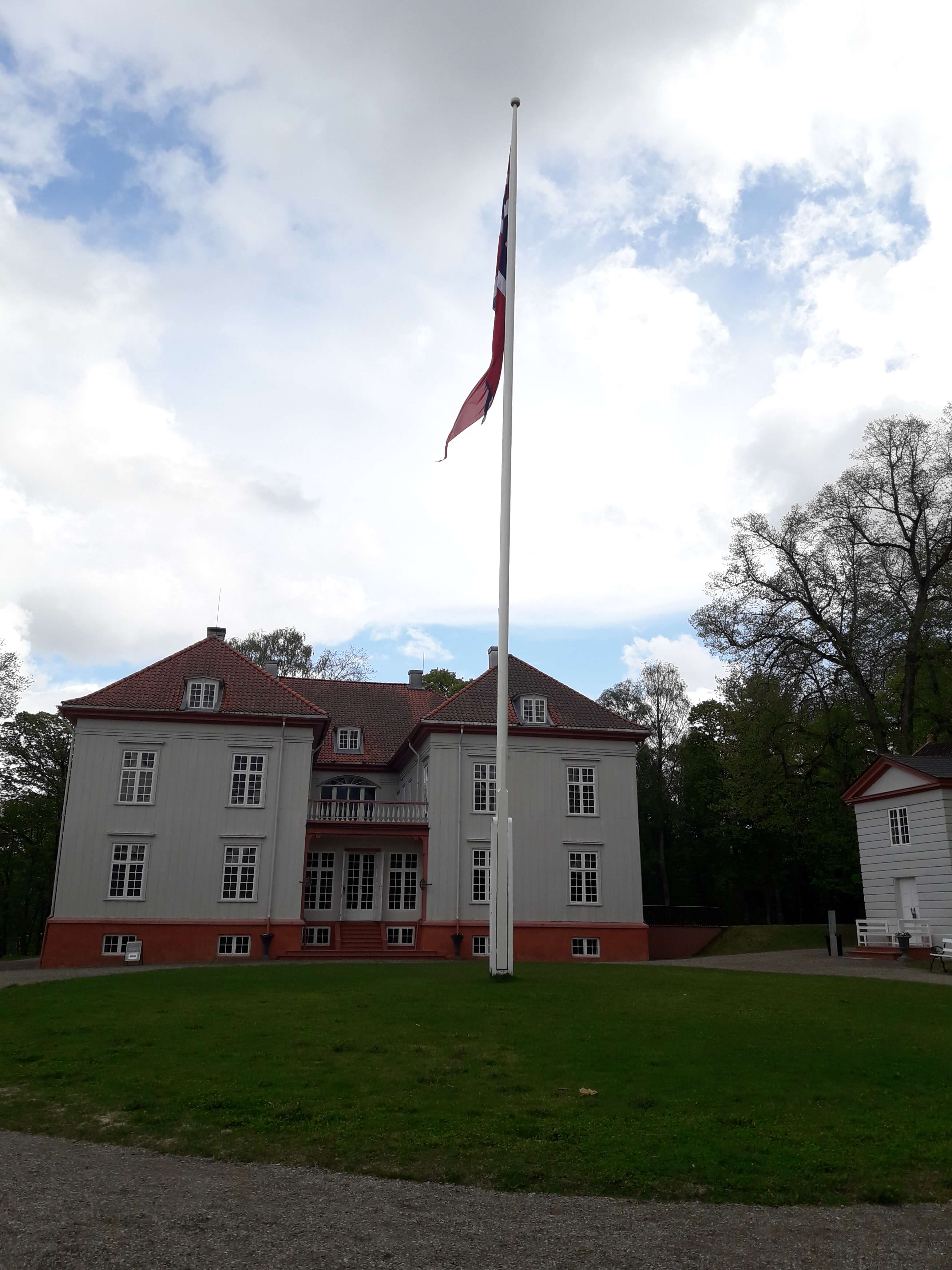 Aquí nació el Reino de Noruega