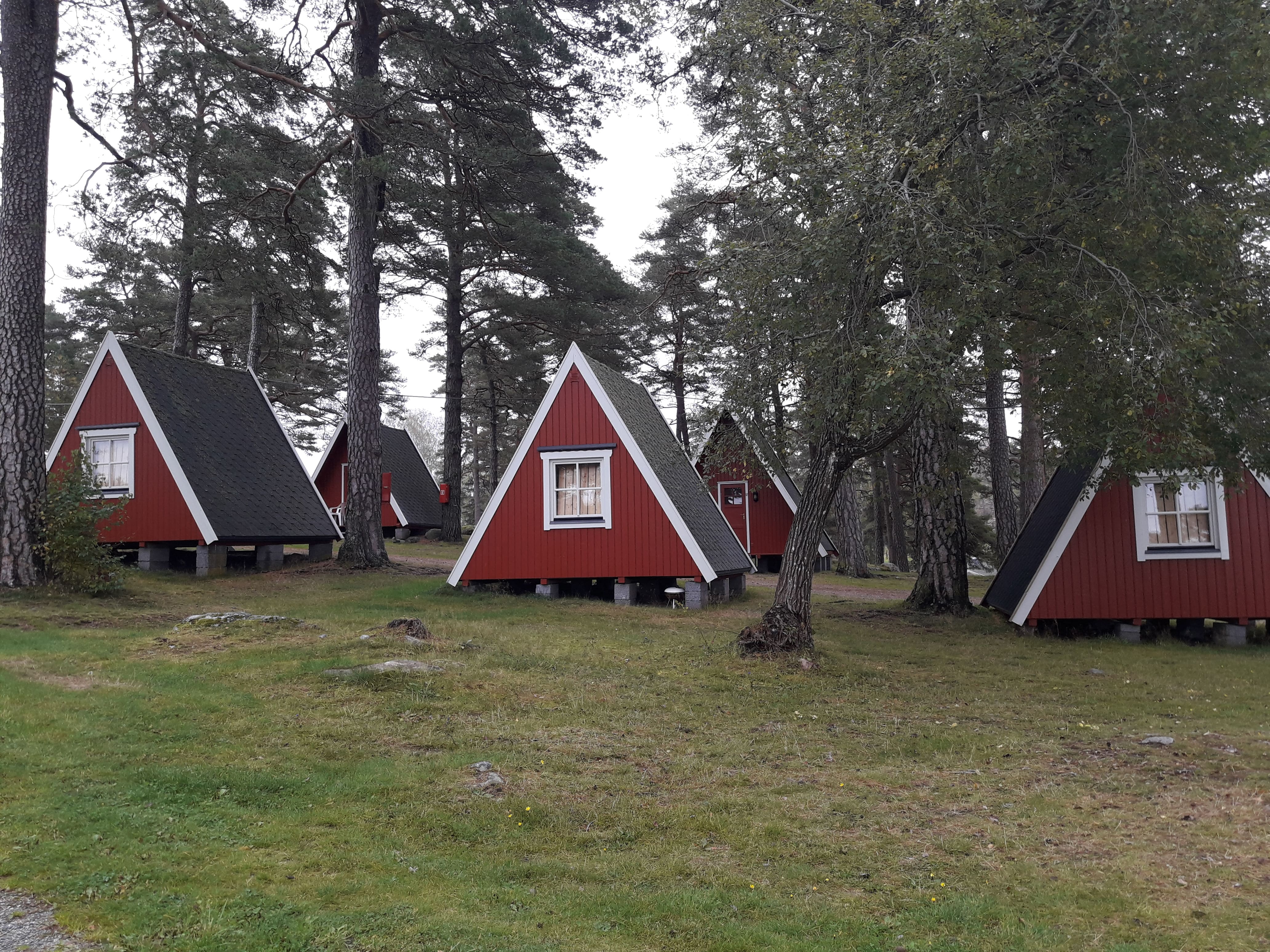 Fredriksten Camping