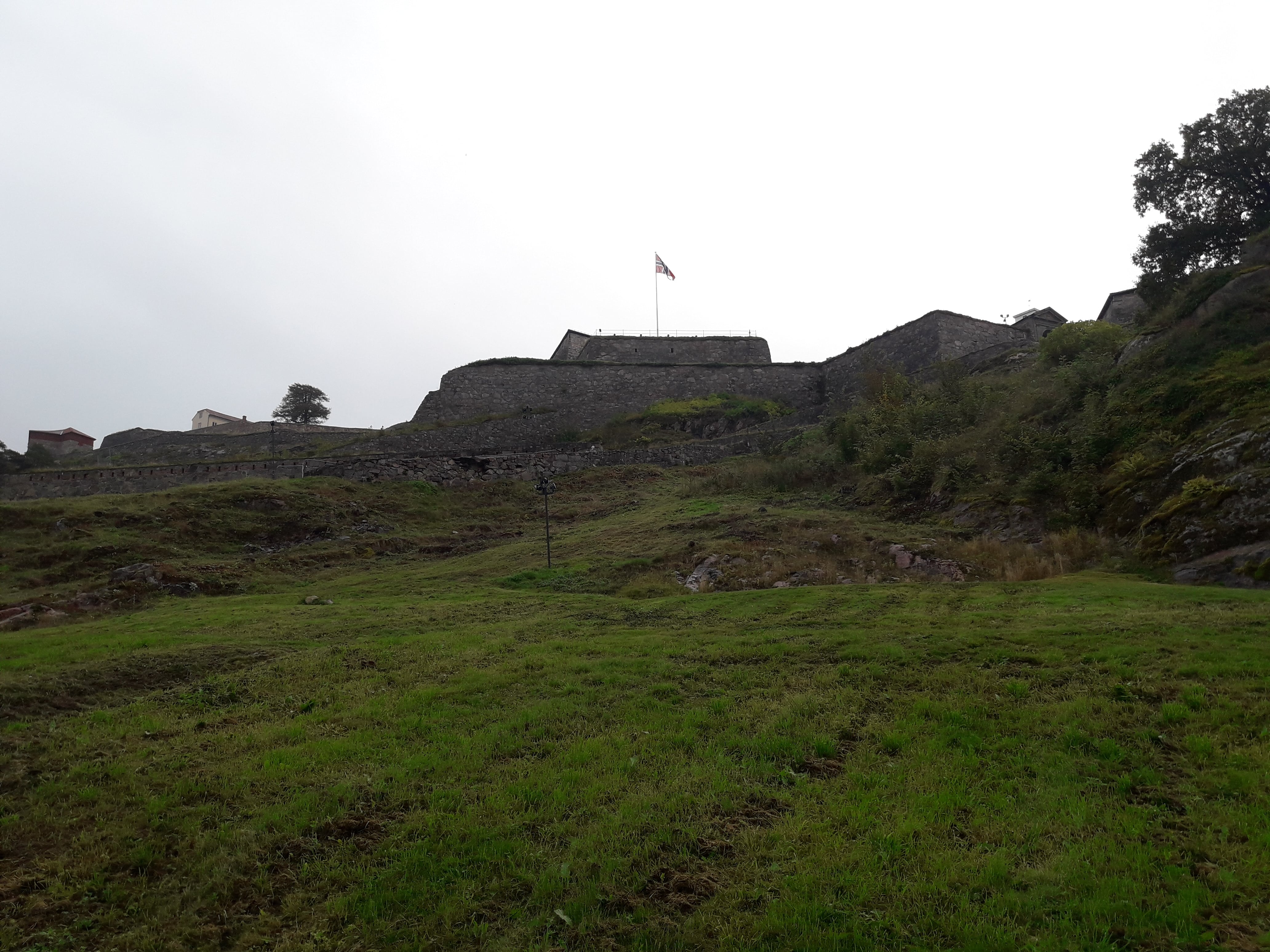 Fortaleza Fredriksten