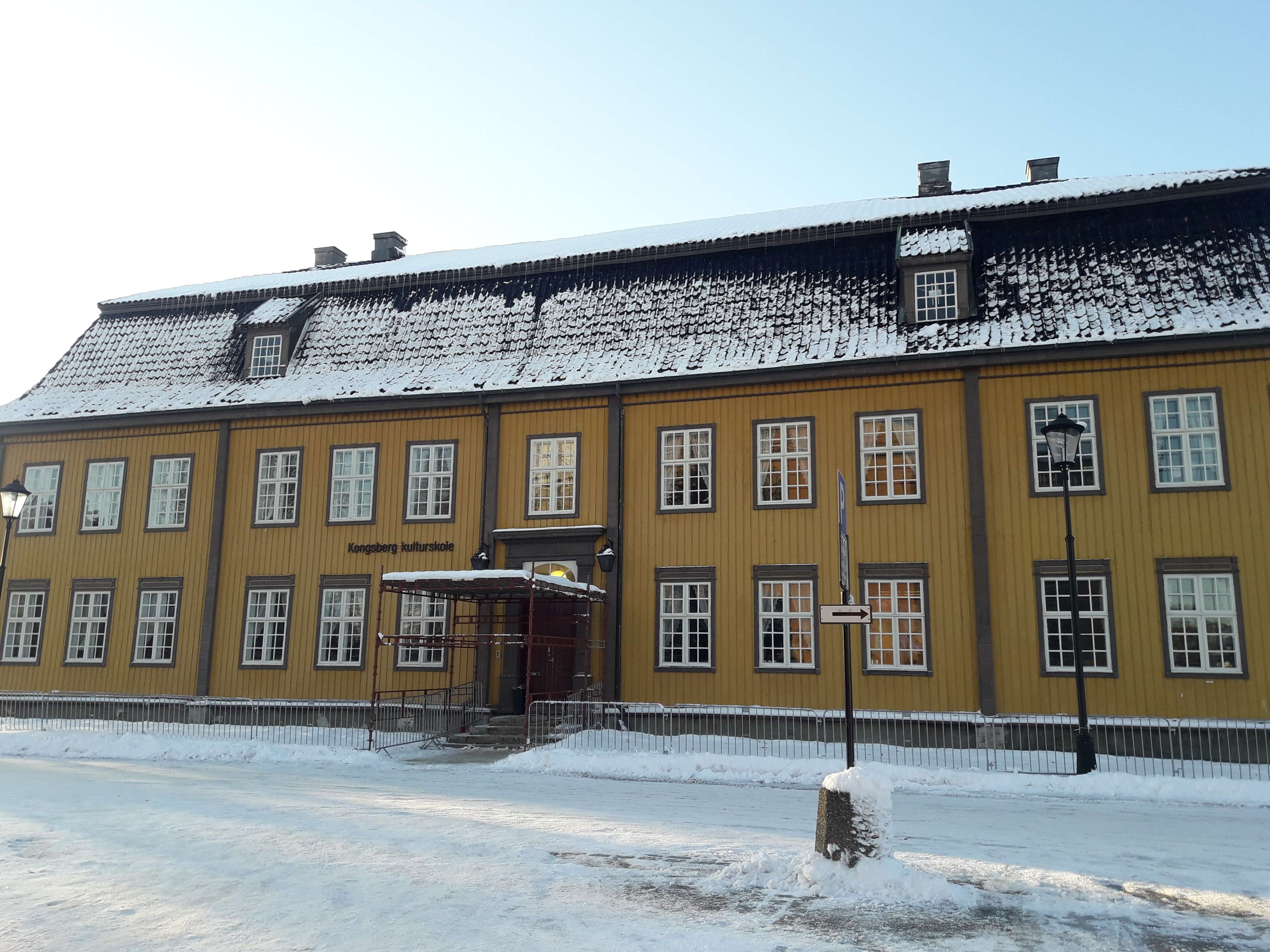 Regimentsgården