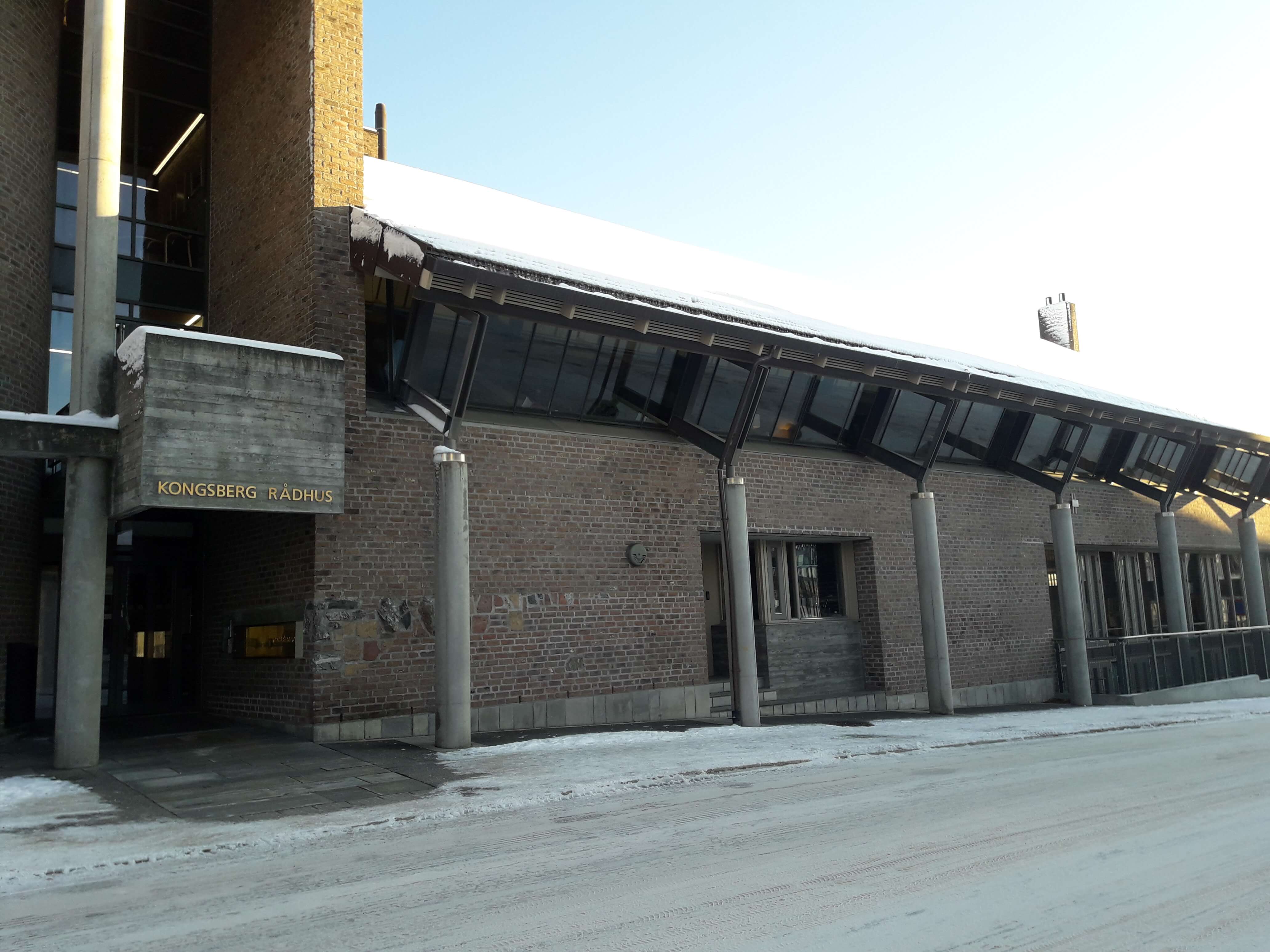Kongsberg Rådhus