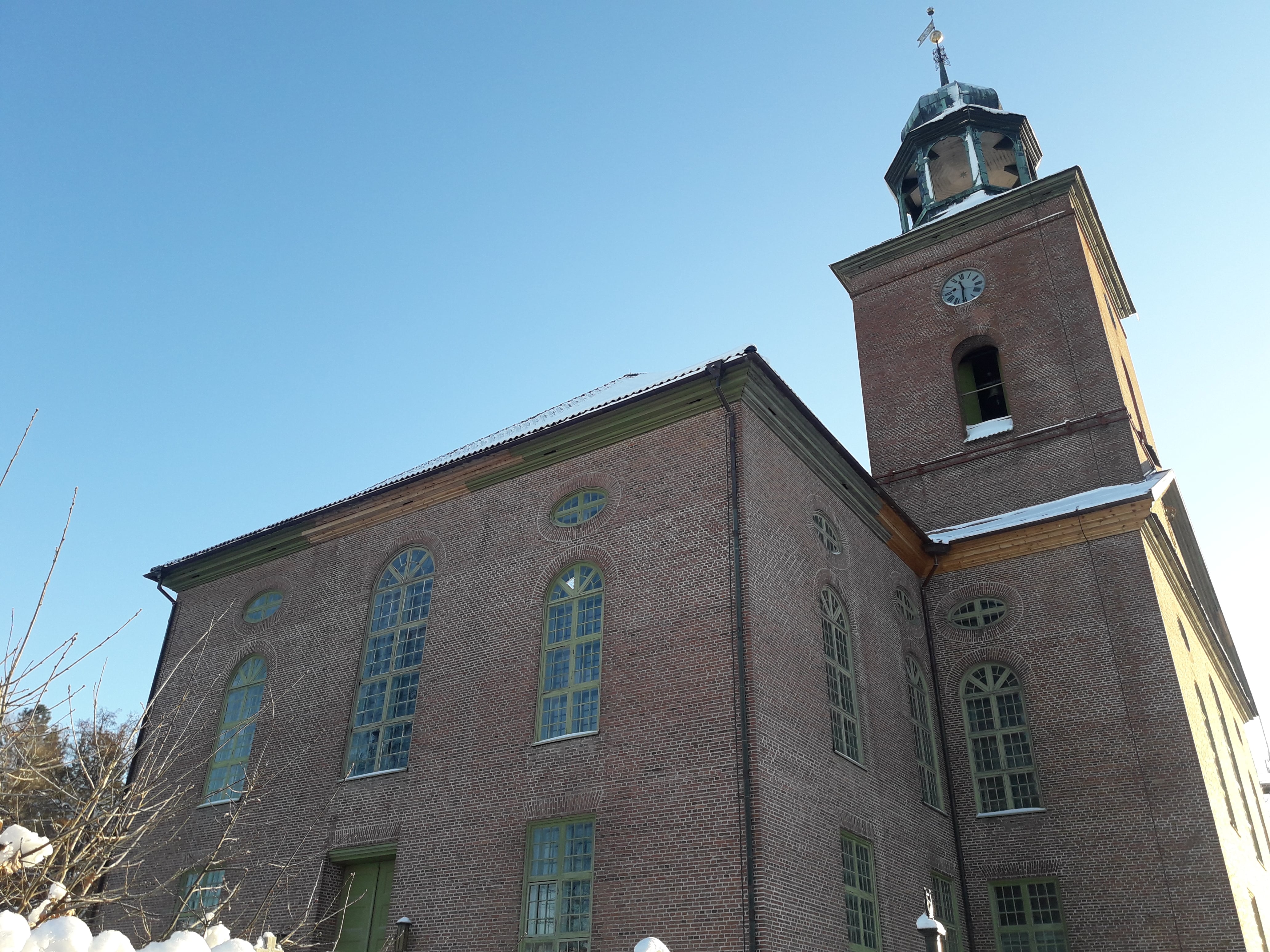 Kongsberg Kirke