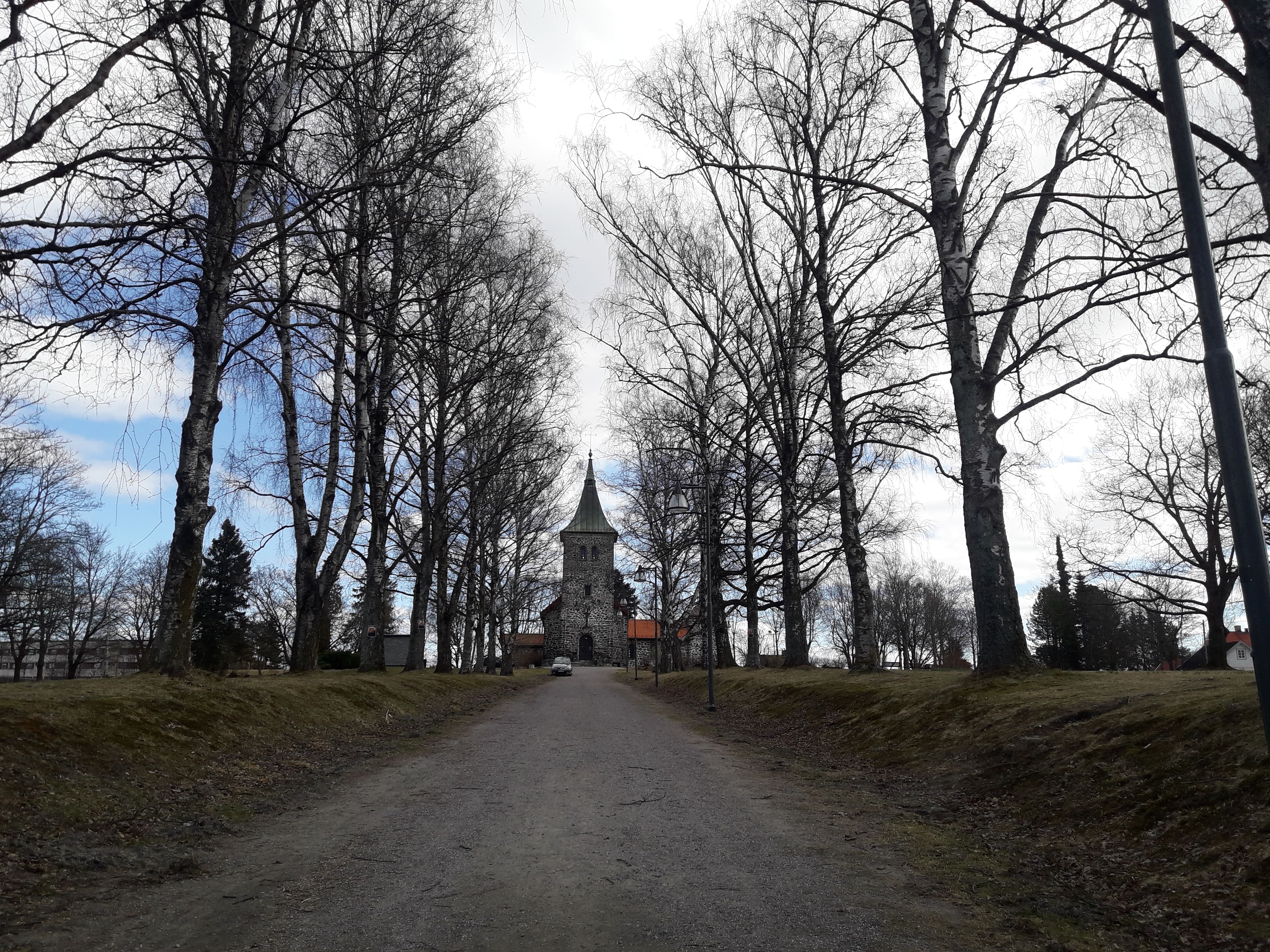 Iglesia de Strømmen