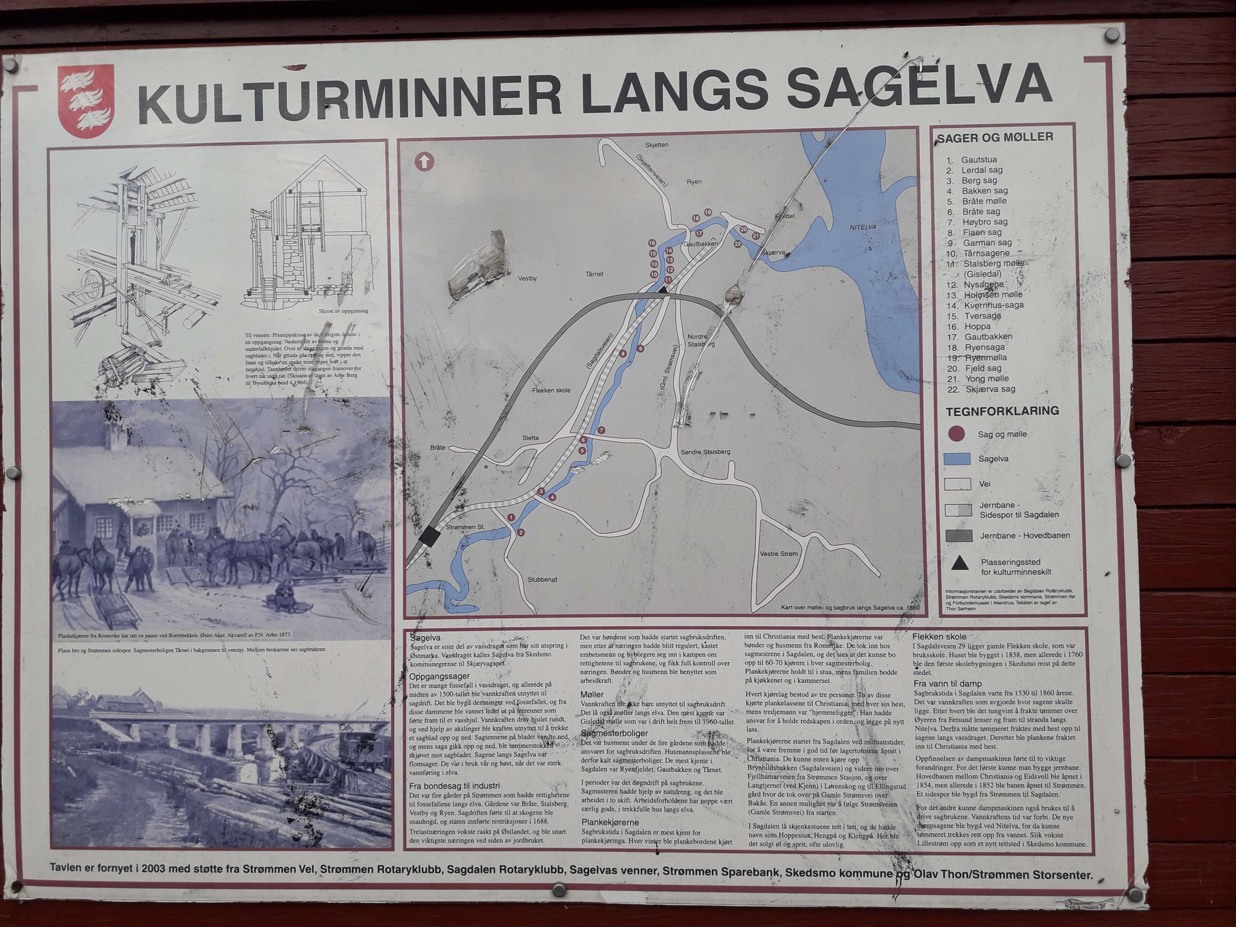 Strømmen: Escapada desde Oslo - Viaje a Noruega