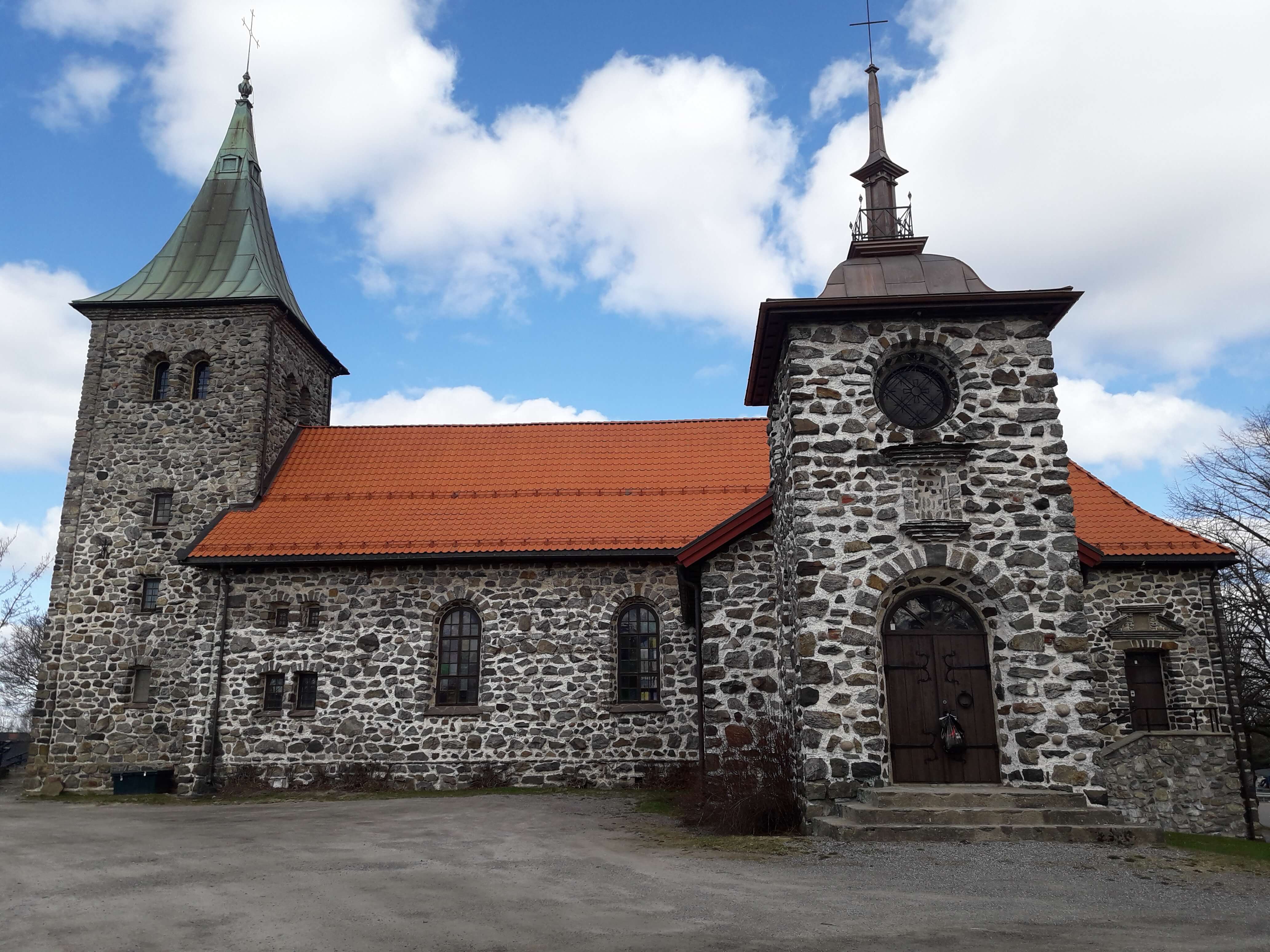 Lillestrøm y Strømmen: Escapada desde Oslo - Viaje a Noruega