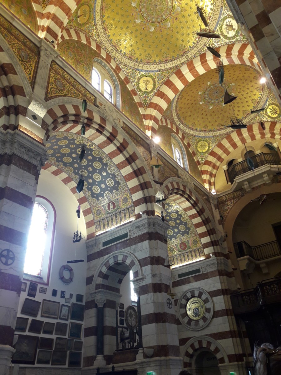 ¿Por qué se llama Notre-Dame de la Garde?