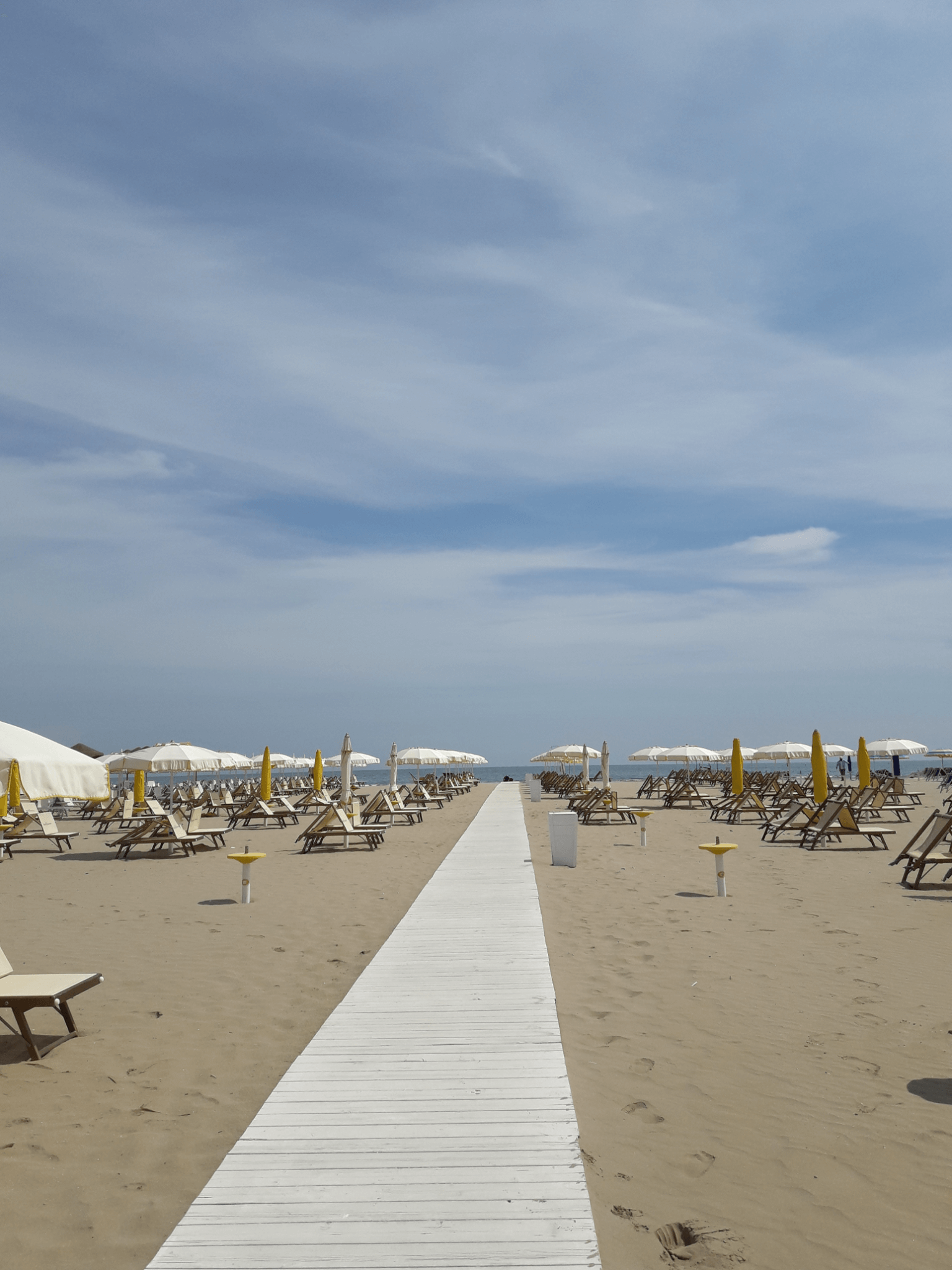 Visitar las Playas en Rimini