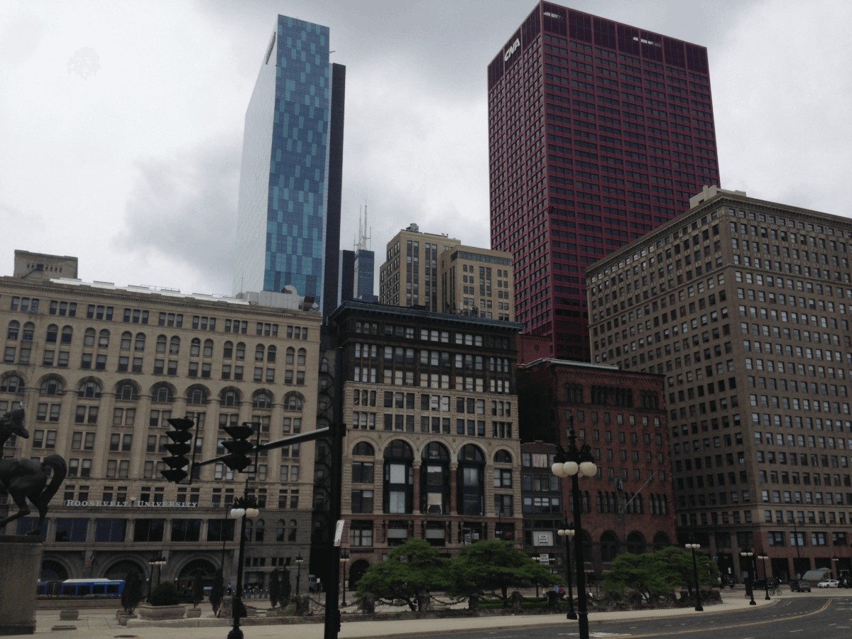 Milla Magnífica en Chicago
