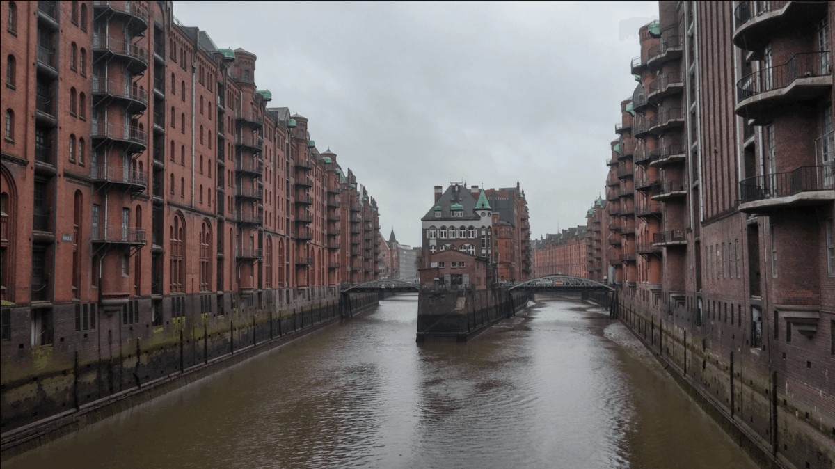 Viaje a Hamburgo