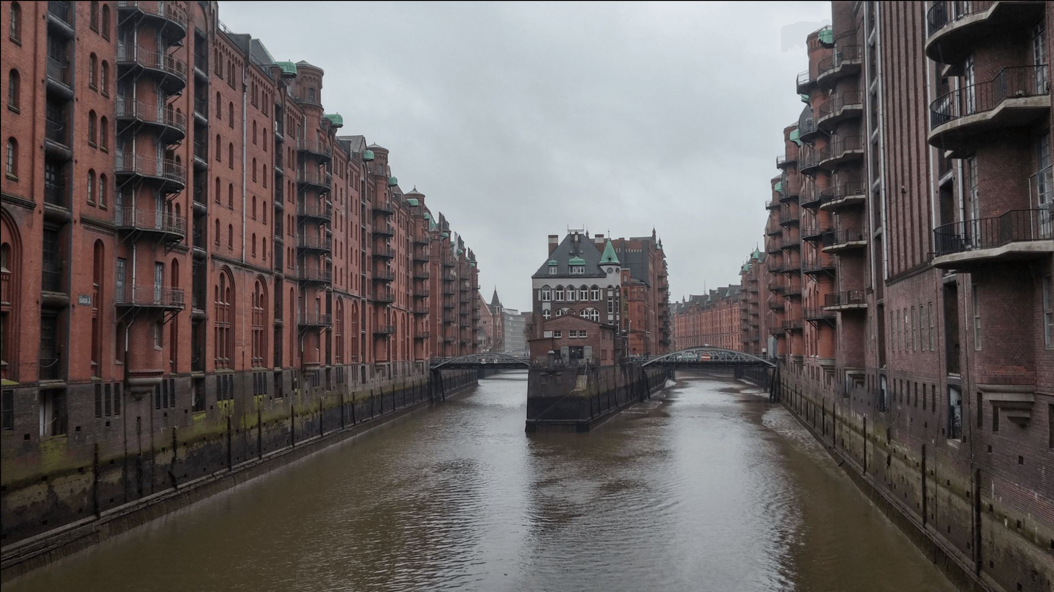Viaje a Hamburgo