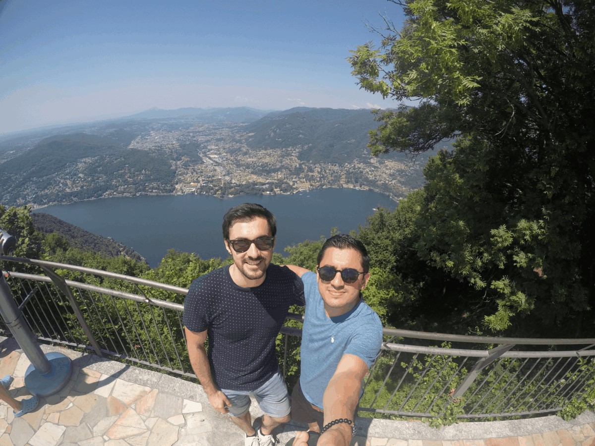 Lago de Como: ¡El Lago Más Famoso de Italia!
