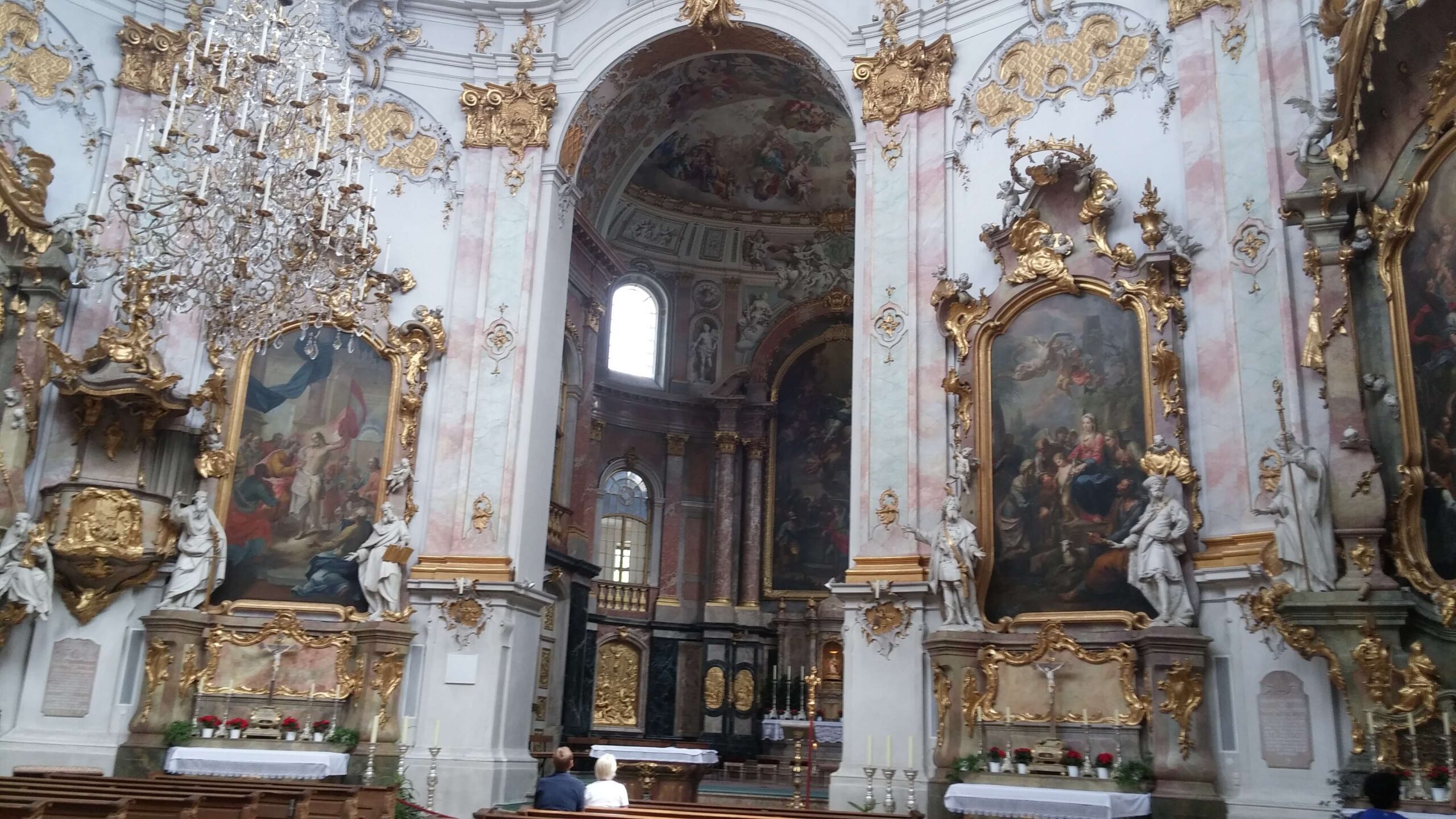 Se convirtió en Basílica Menor