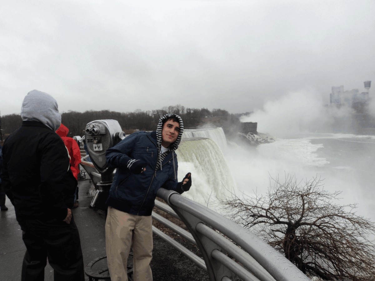 Viaje a las Cataratas del Niagara