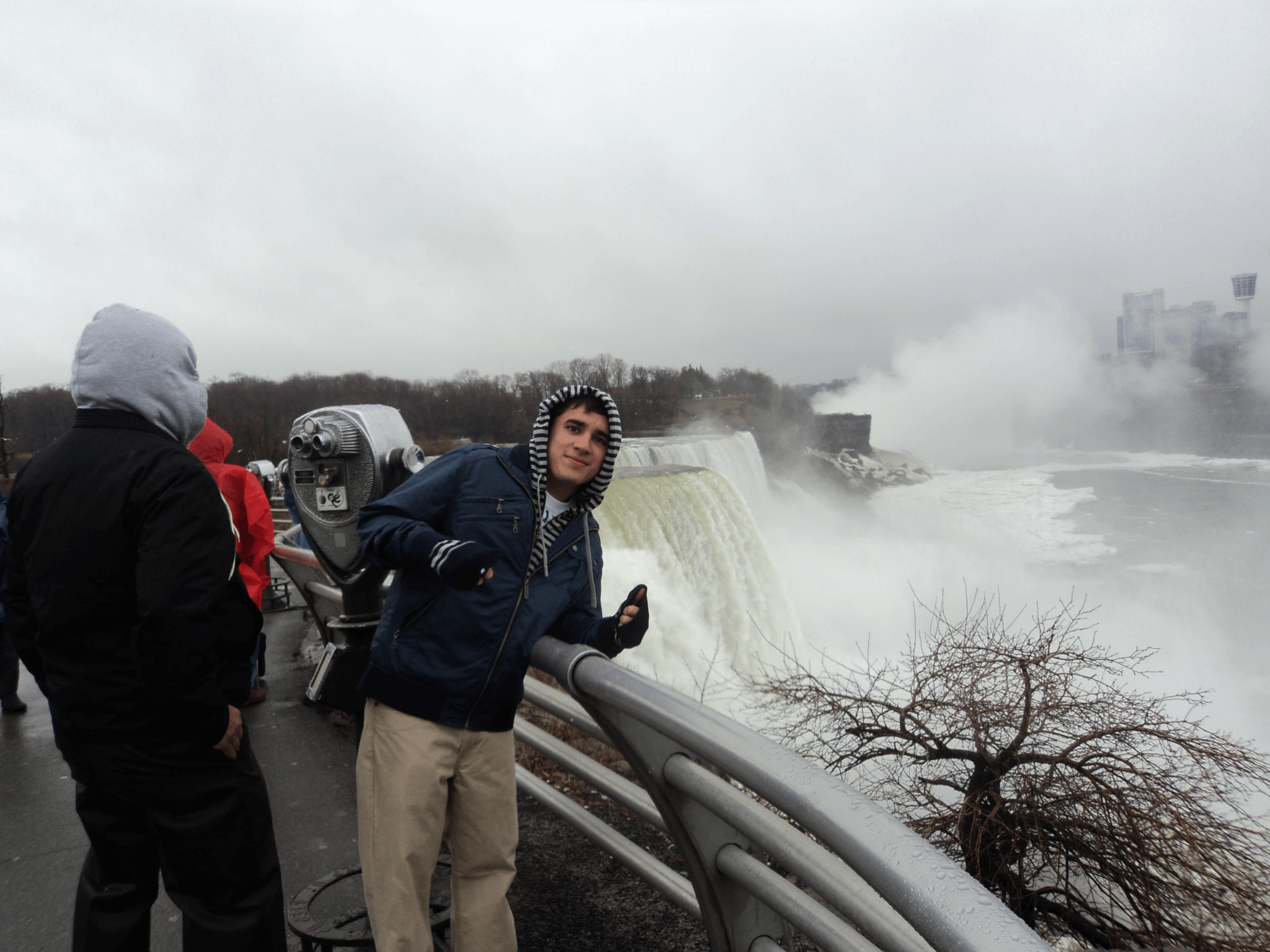 Viaje a las Cataratas del Niagara