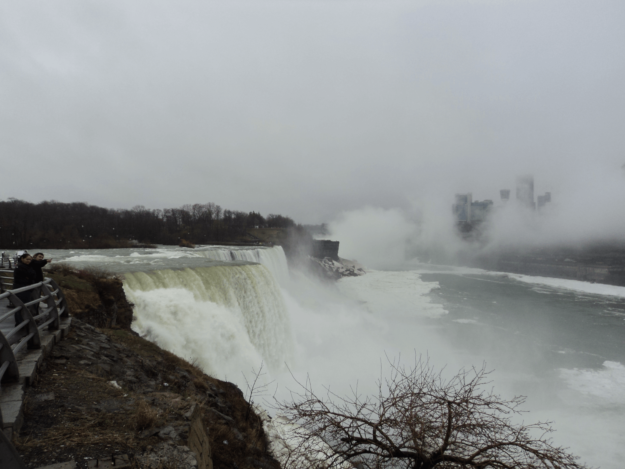 Viaje a las Cataratas del Niagara - 25 lugares turísticos en Toronto