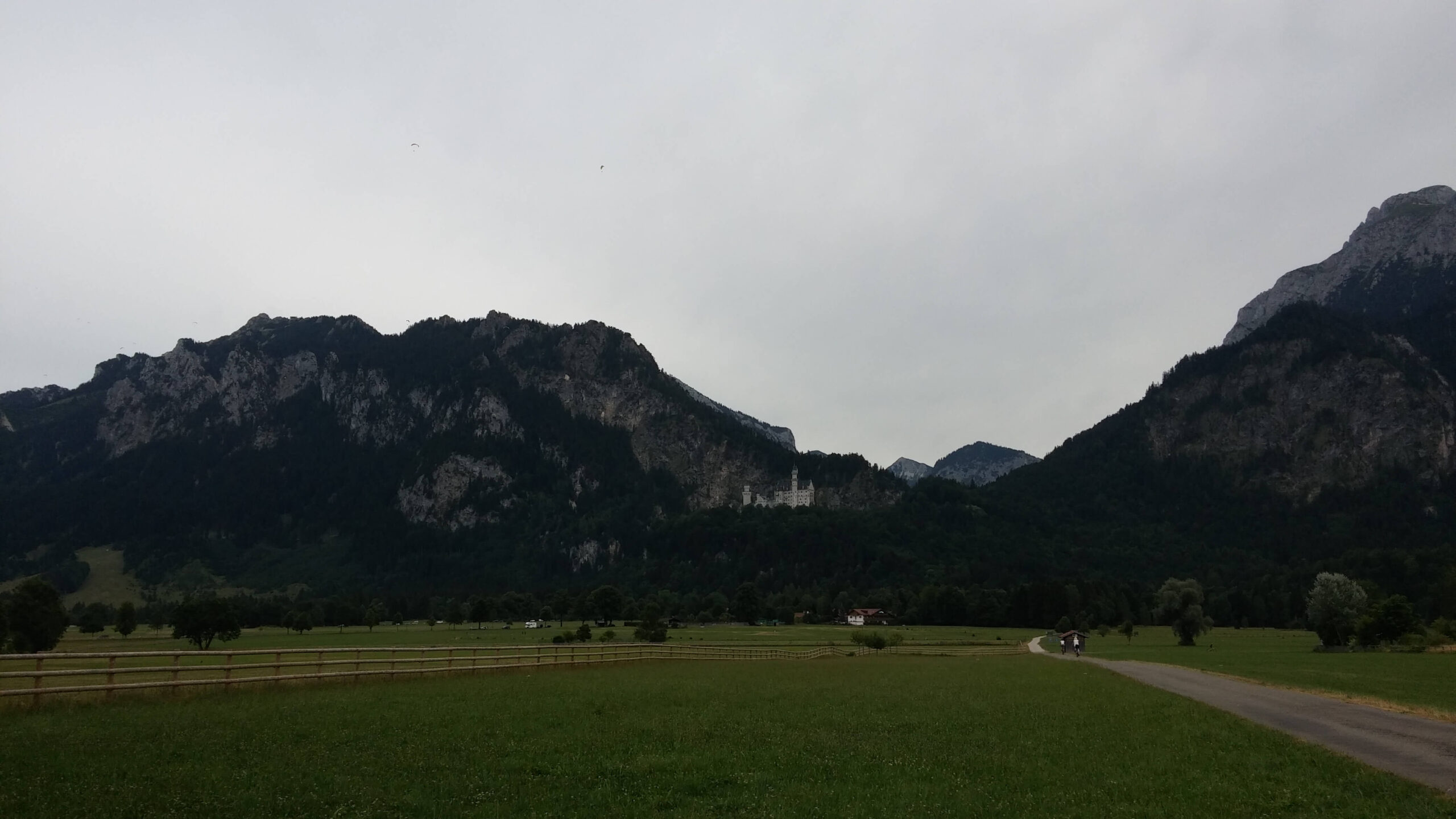 Castillo de Neuschwanstein