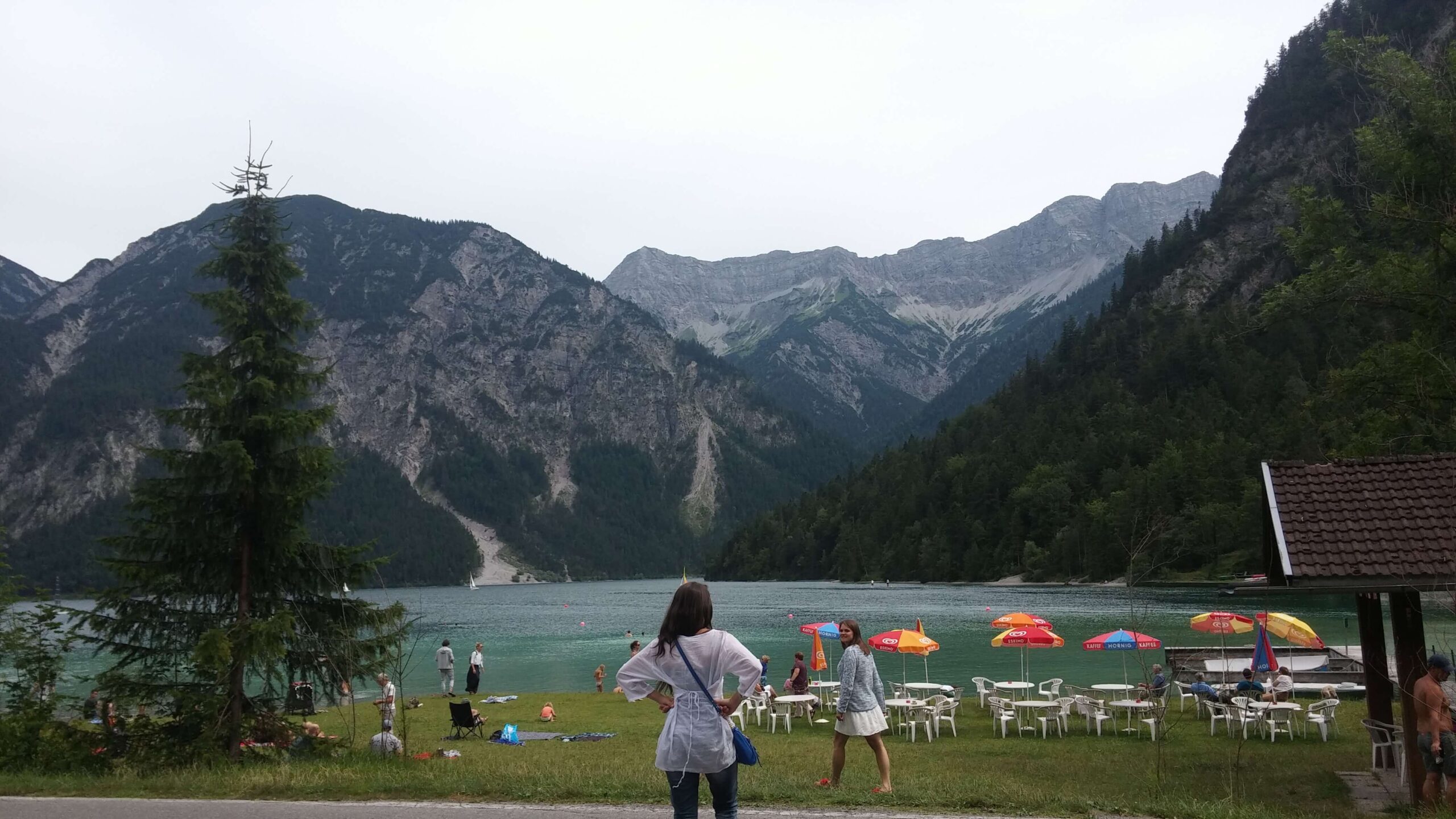 Lago Plansee: El Bello Lago de los Alpes Austriacos - Viaje a Austria