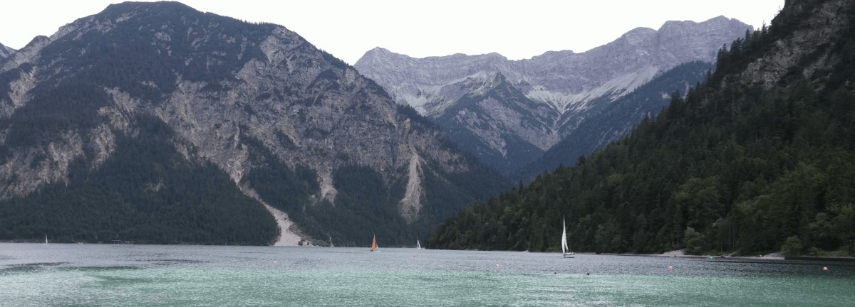 Lago Plansee: El Bello Lago de los Alpes Austriacos - Viaje a Austria